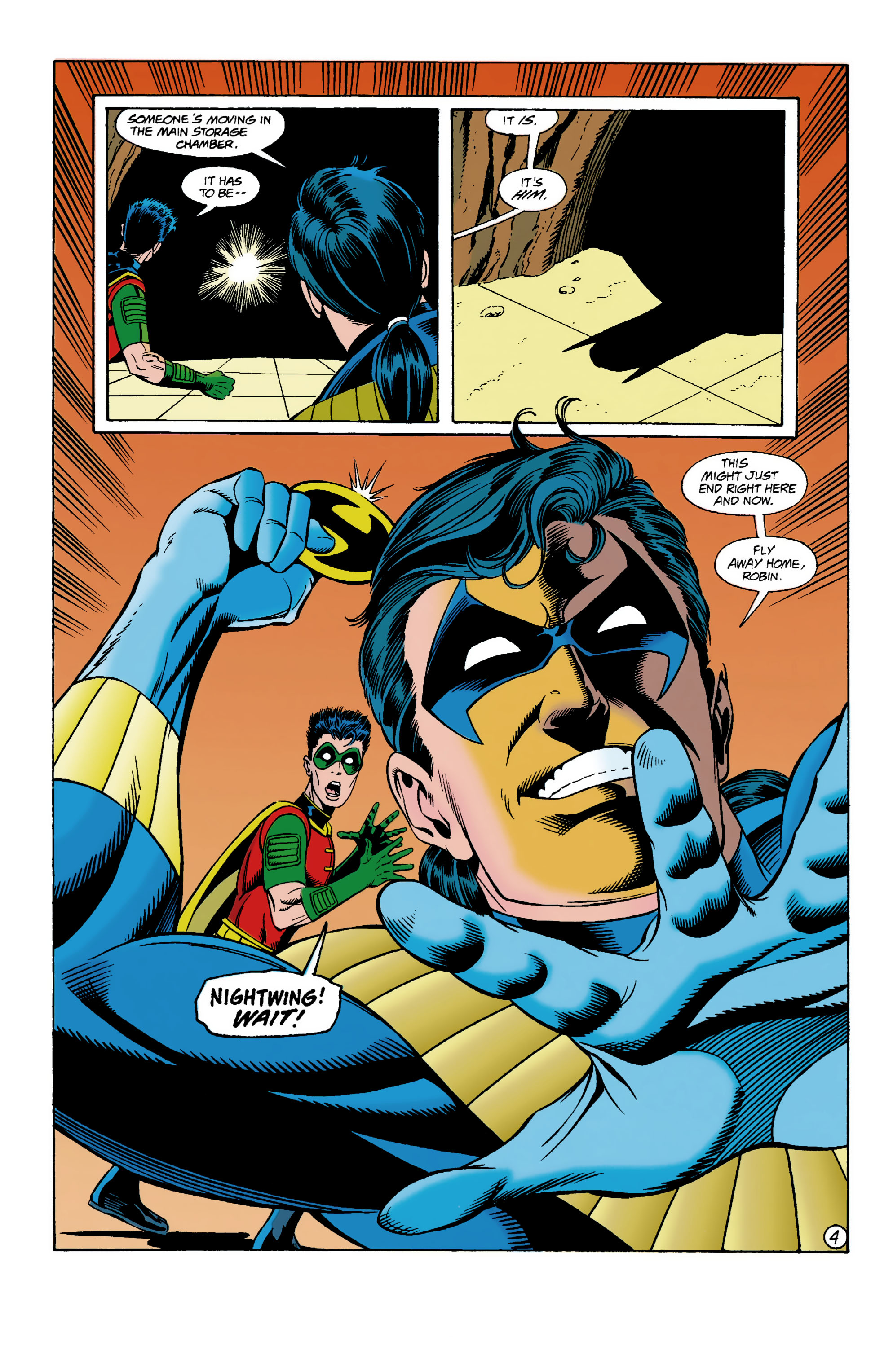 KnightFall Omnibus (1993-) issue 74 (KnightsEnd) - Page 5