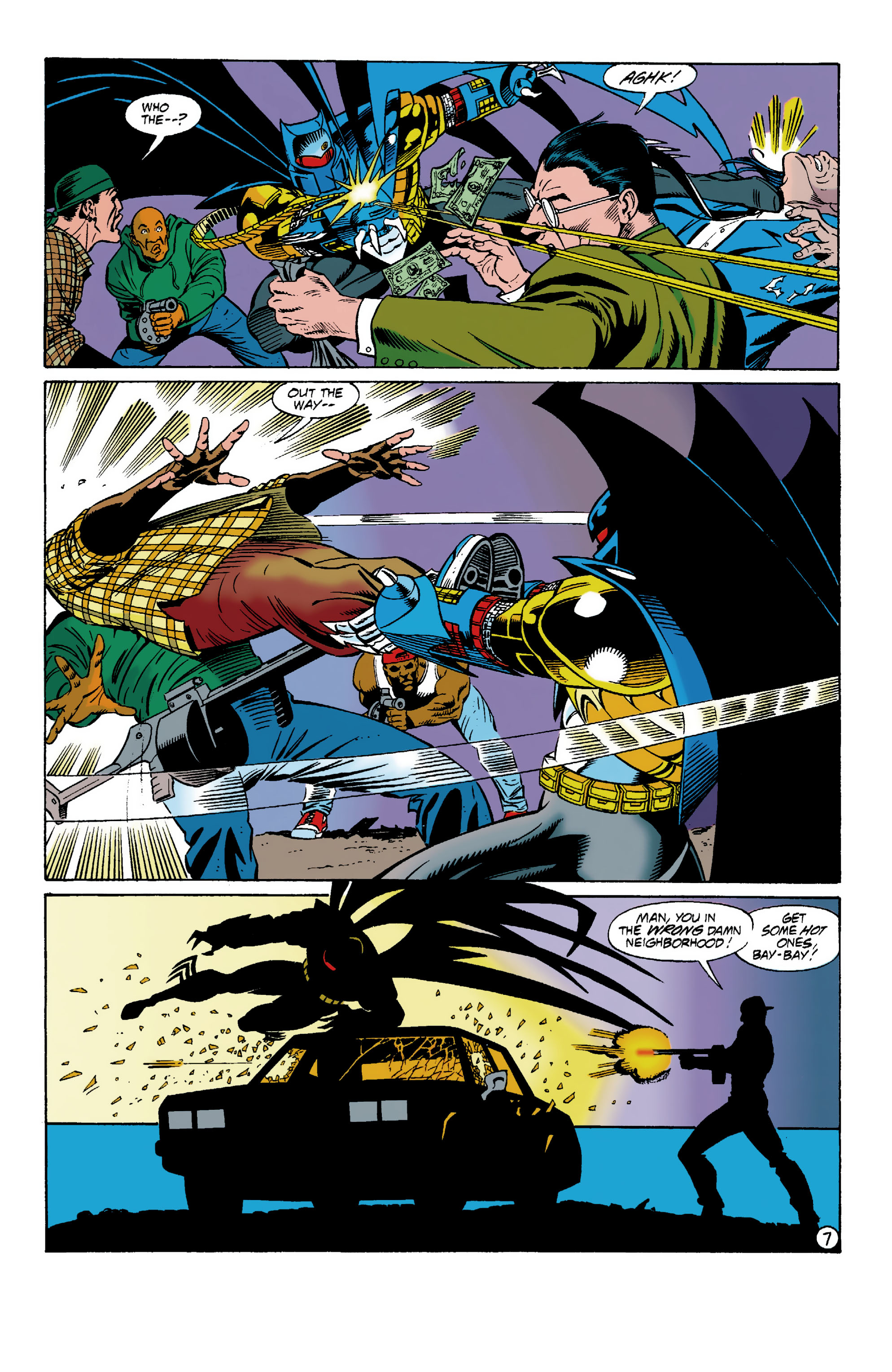 KnightFall Omnibus (1993-) issue 74 (KnightsEnd) - Page 8