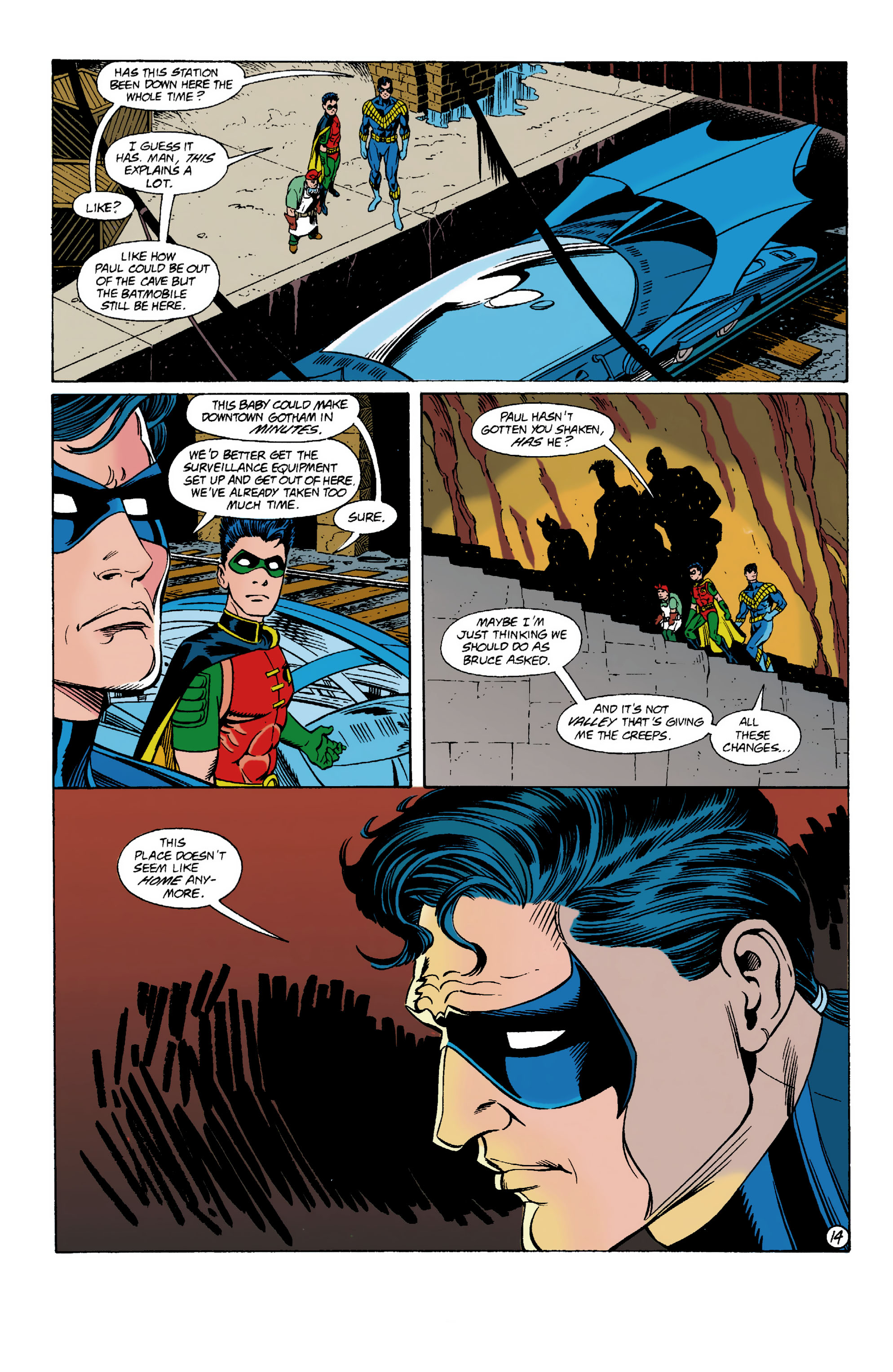 KnightFall Omnibus (1993-) issue 74 (KnightsEnd) - Page 15