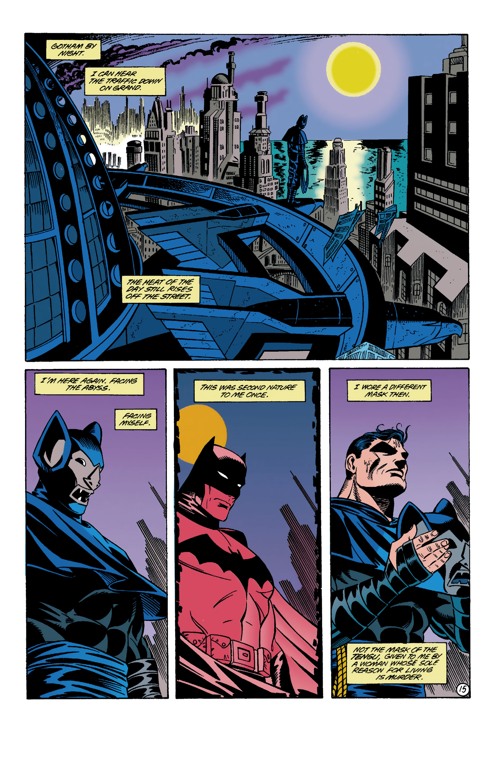 KnightFall Omnibus (1993-) issue 74 (KnightsEnd) - Page 16