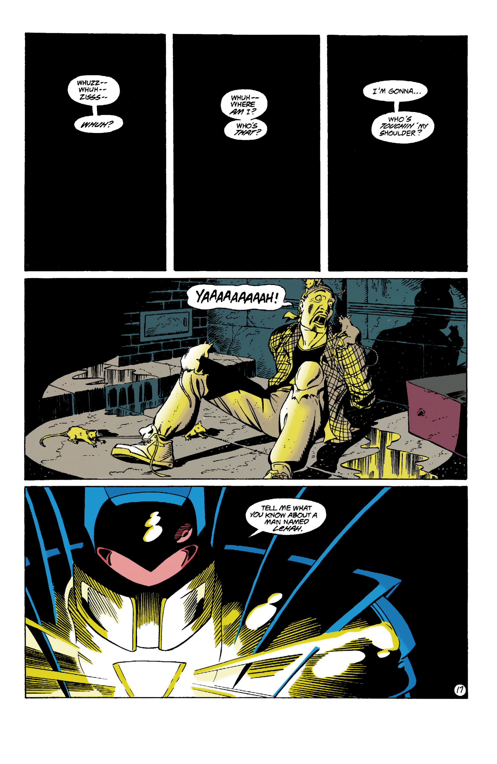 KnightFall Omnibus (1993-) issue 74 (KnightsEnd) - Page 18