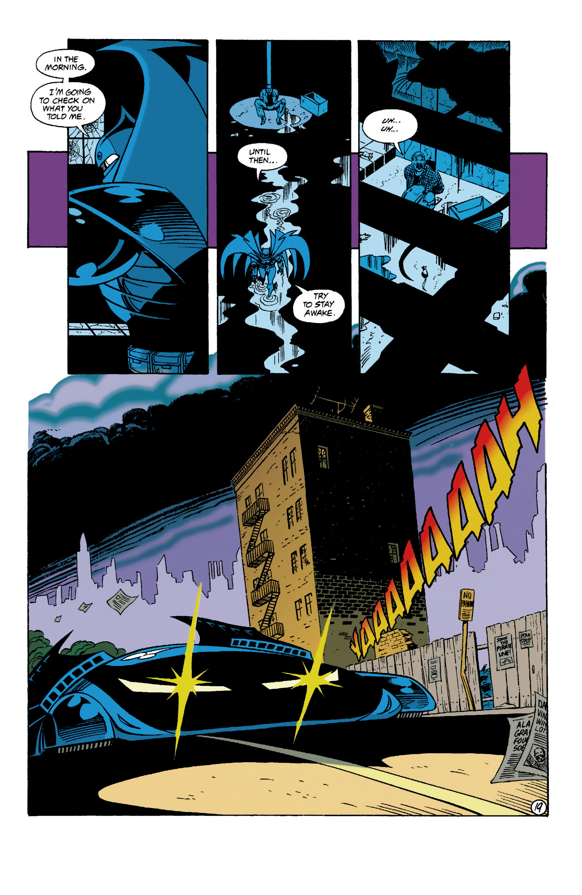 KnightFall Omnibus (1993-) issue 74 (KnightsEnd) - Page 20