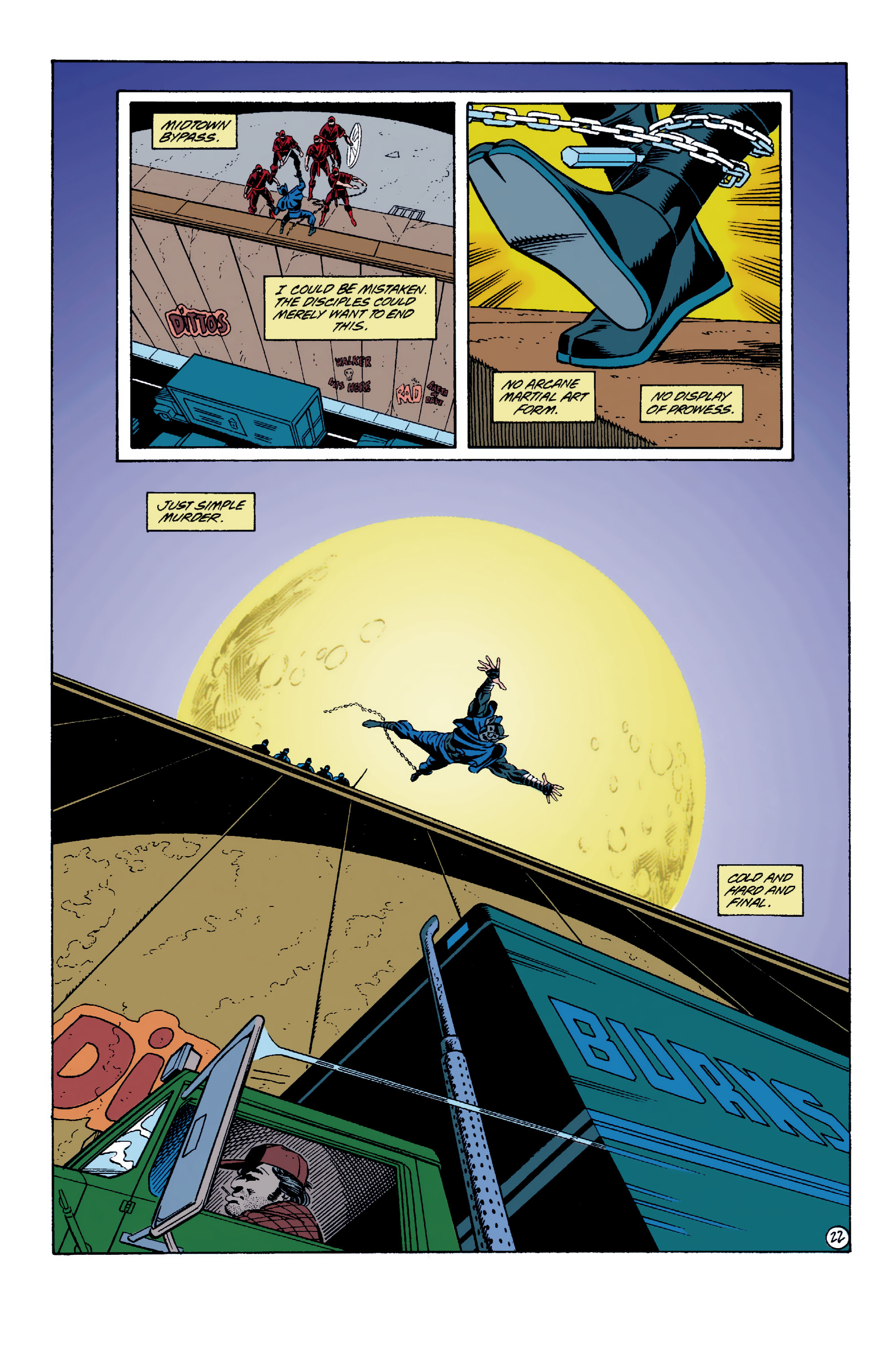 KnightFall Omnibus (1993-) issue 74 (KnightsEnd) - Page 23