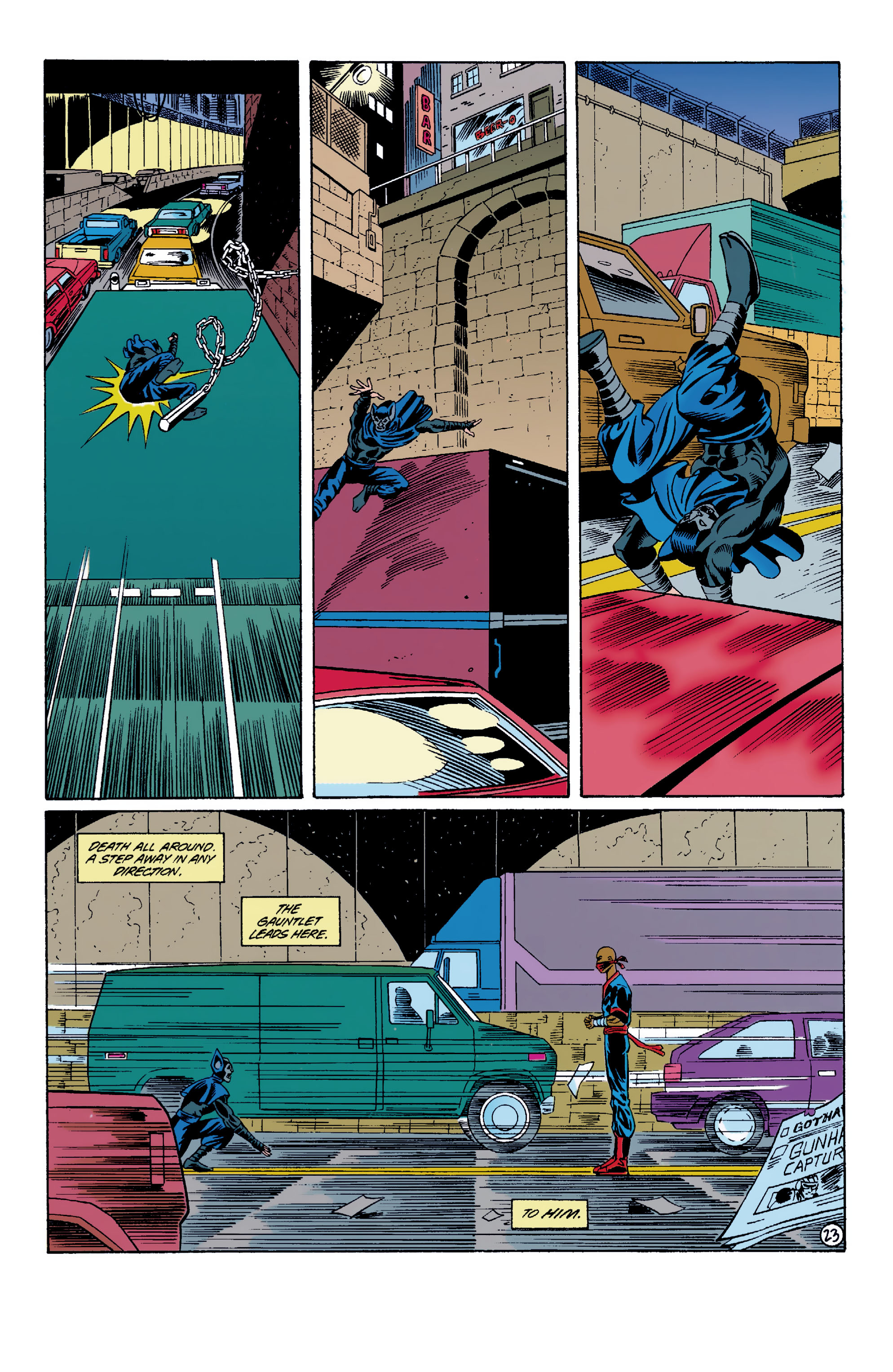 KnightFall Omnibus (1993-) issue 74 (KnightsEnd) - Page 24