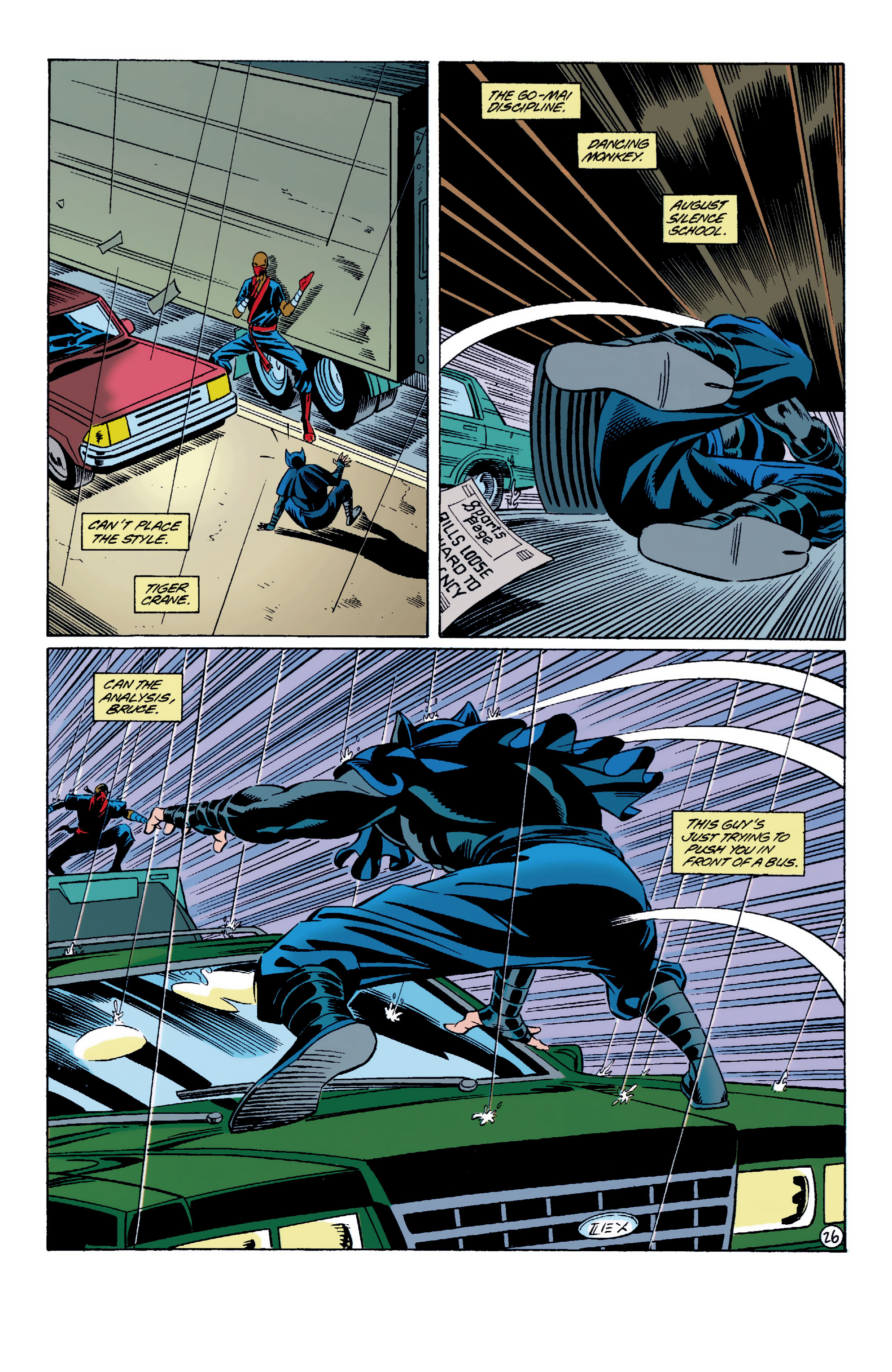 KnightFall Omnibus (1993-) issue 74 (KnightsEnd) - Page 27