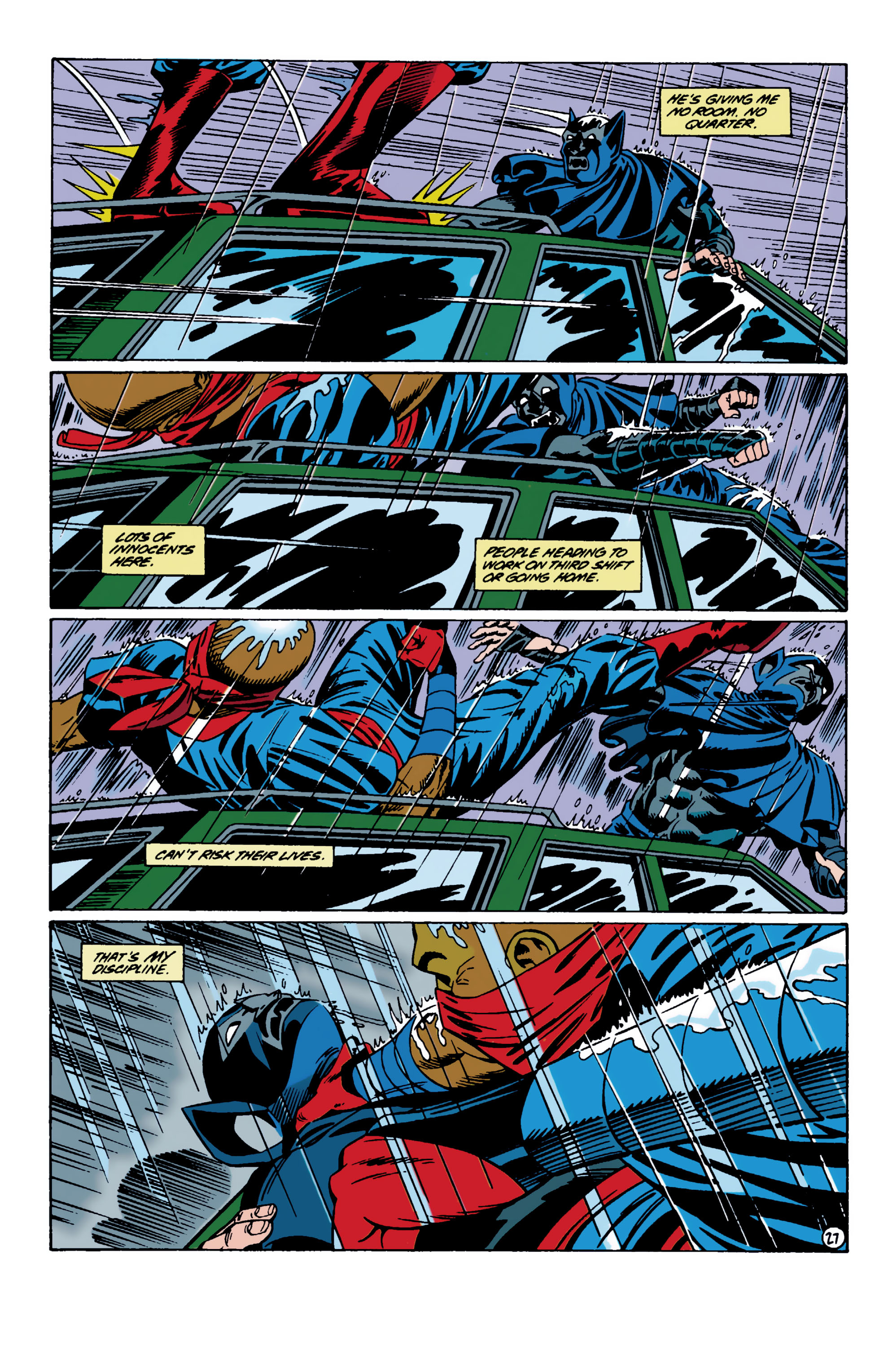 KnightFall Omnibus (1993-) issue 74 (KnightsEnd) - Page 28