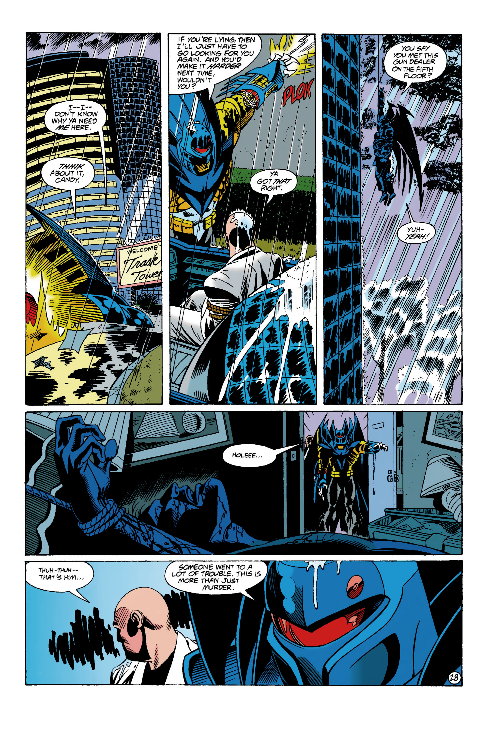 KnightFall Omnibus (1993-) issue 74 (KnightsEnd) - Page 29