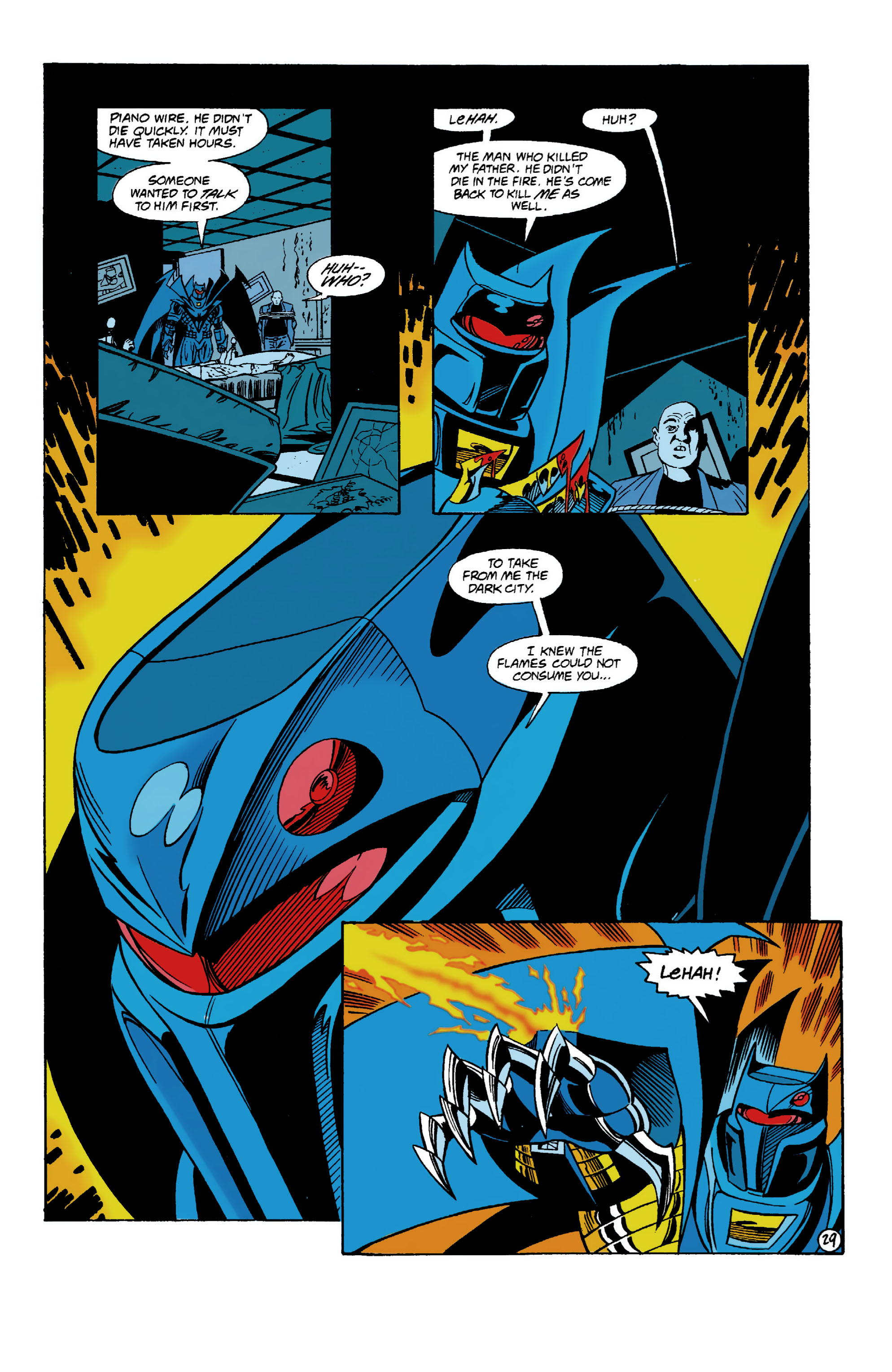 KnightFall Omnibus (1993-) issue 74 (KnightsEnd) - Page 30