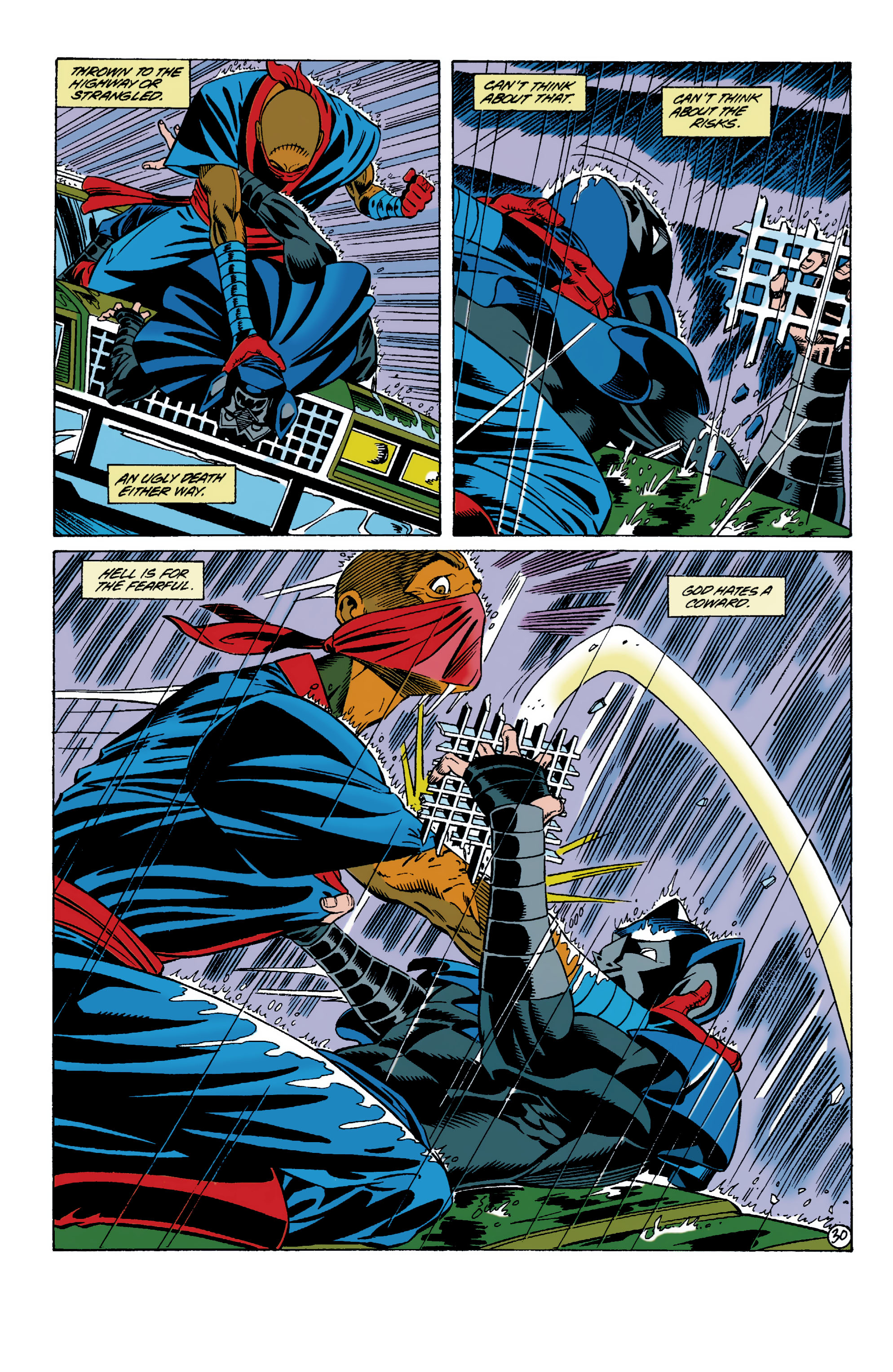 KnightFall Omnibus (1993-) issue 74 (KnightsEnd) - Page 31