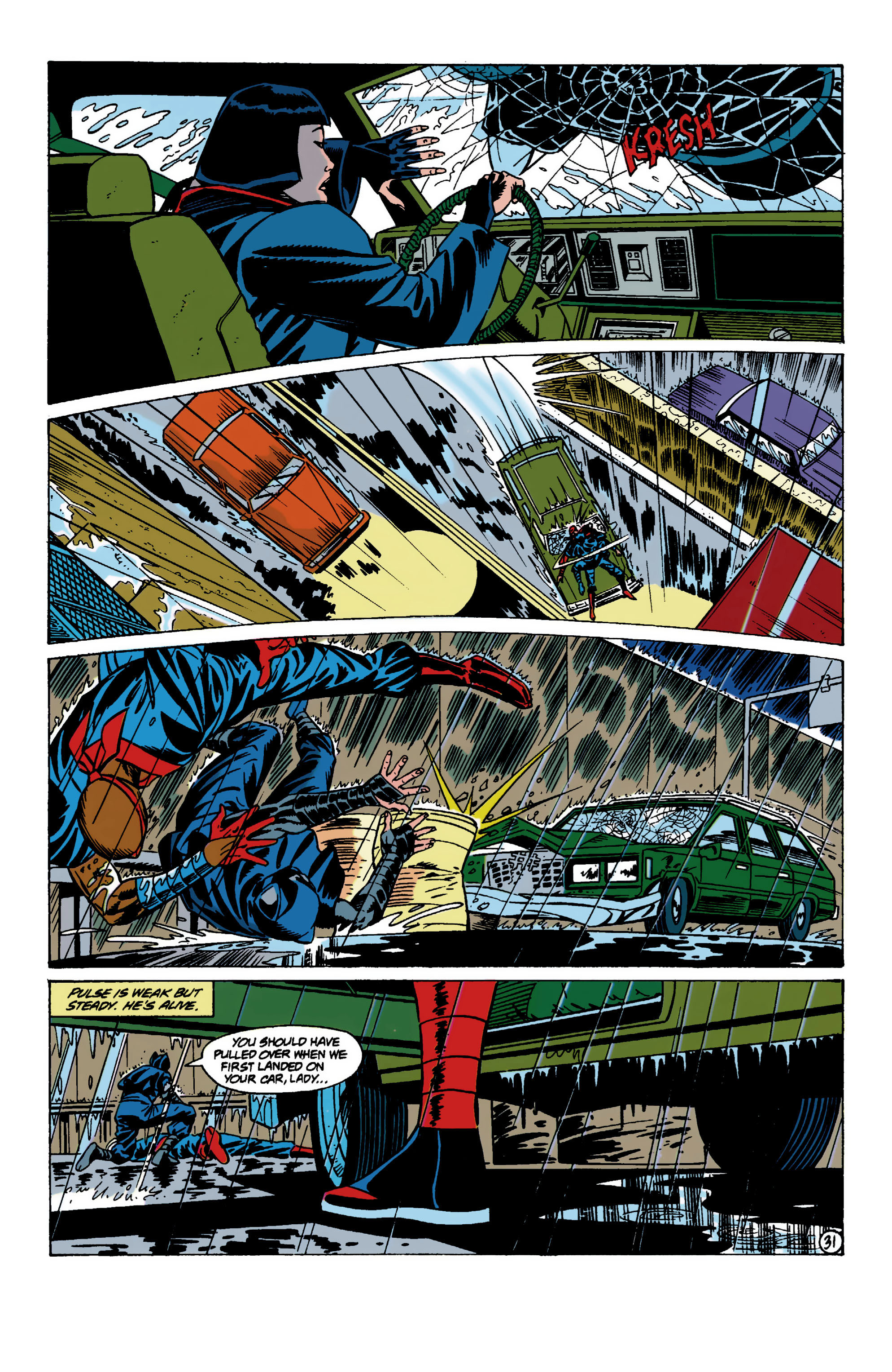 KnightFall Omnibus (1993-) issue 74 (KnightsEnd) - Page 32