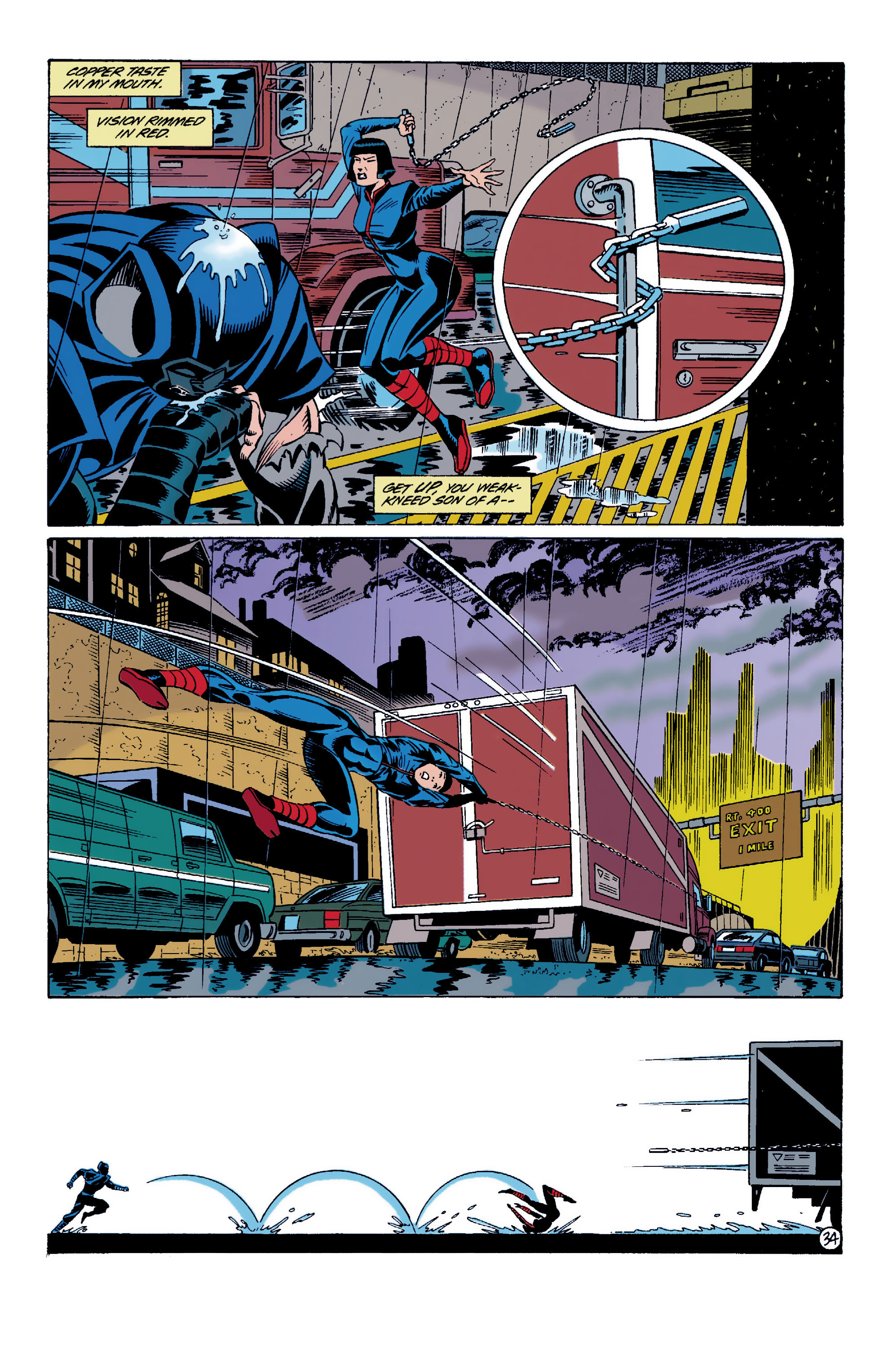 KnightFall Omnibus (1993-) issue 74 (KnightsEnd) - Page 35