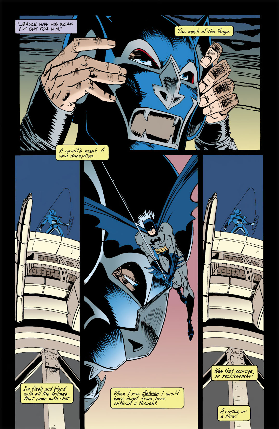 KnightFall Omnibus (1993-) issue 75 (KnightsEnd) - Page 4