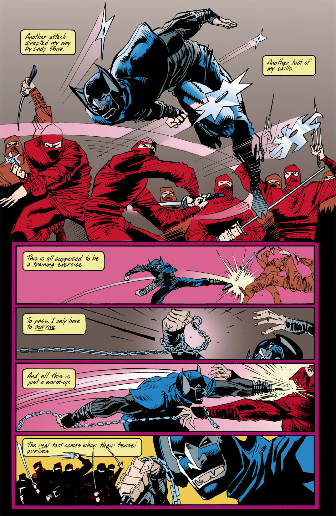 KnightFall Omnibus (1993-) issue 75 (KnightsEnd) - Page 6