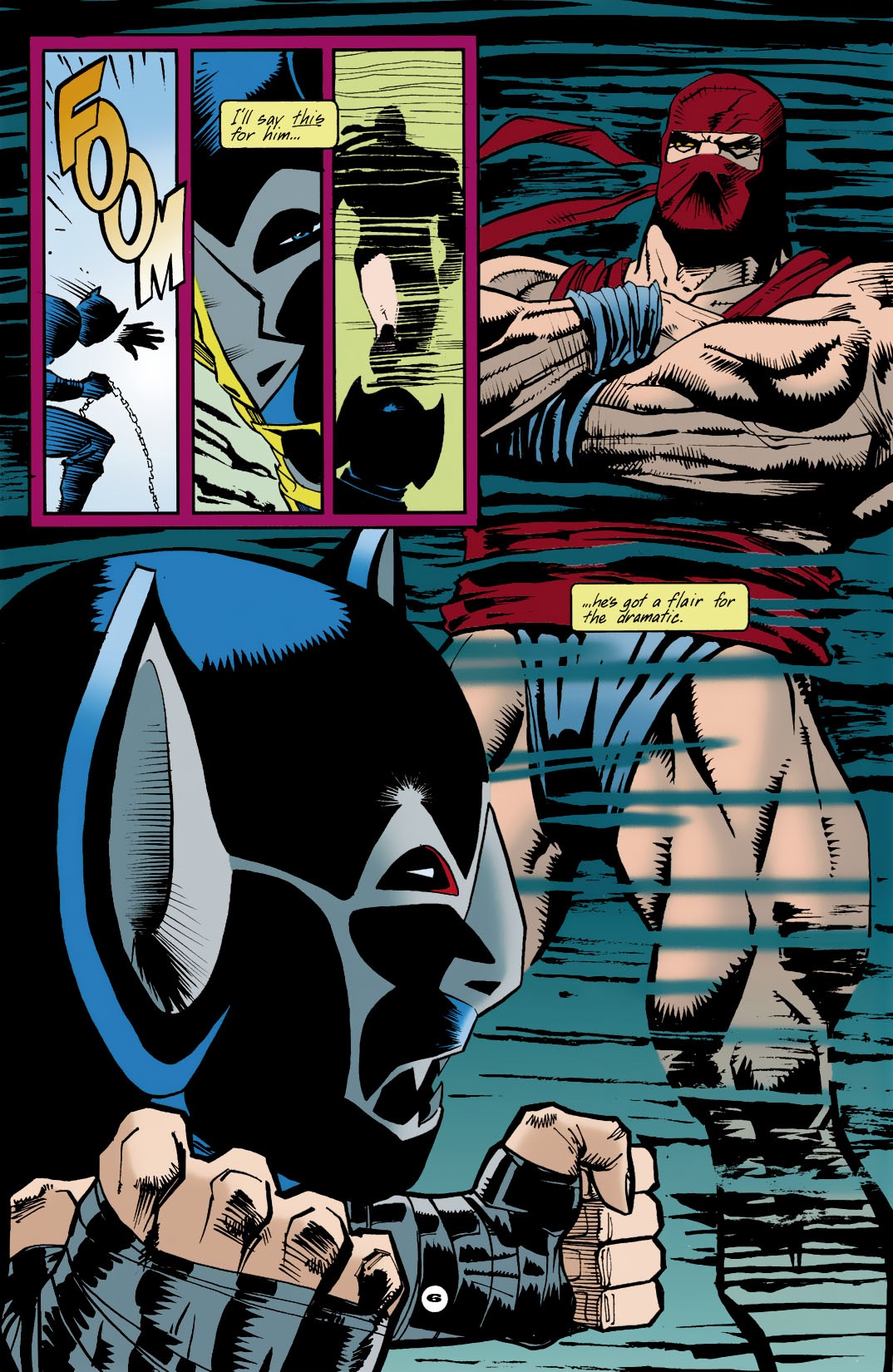 KnightFall Omnibus (1993-) issue 75 (KnightsEnd) - Page 7