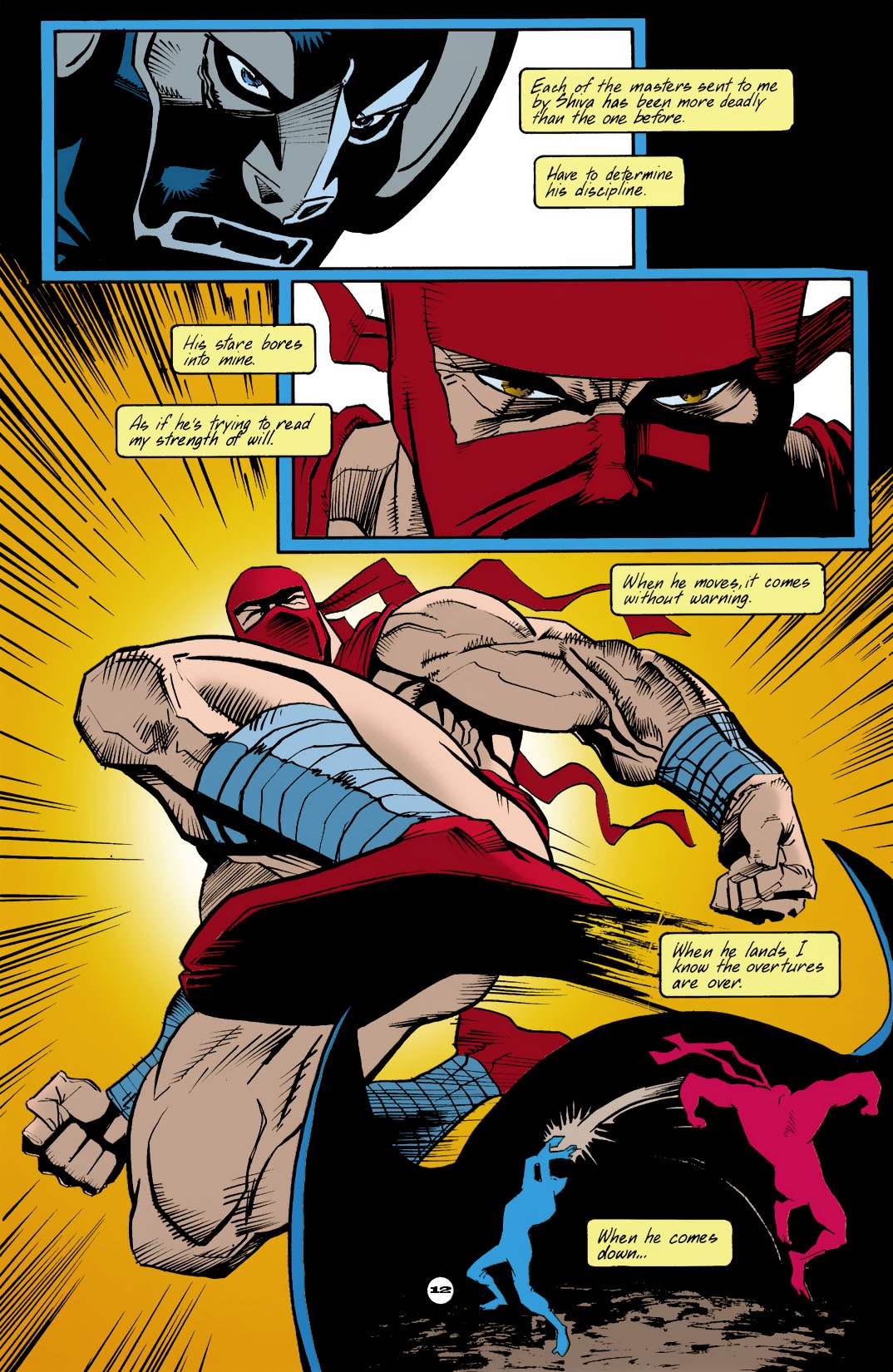 KnightFall Omnibus (1993-) issue 75 (KnightsEnd) - Page 13