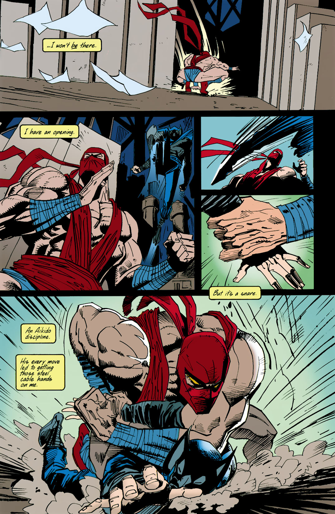 KnightFall Omnibus (1993-) issue 75 (KnightsEnd) - Page 14