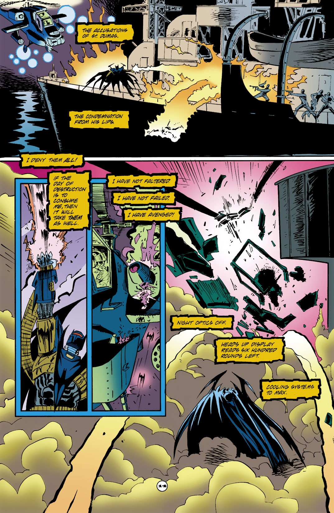 KnightFall Omnibus (1993-) issue 75 (KnightsEnd) - Page 15