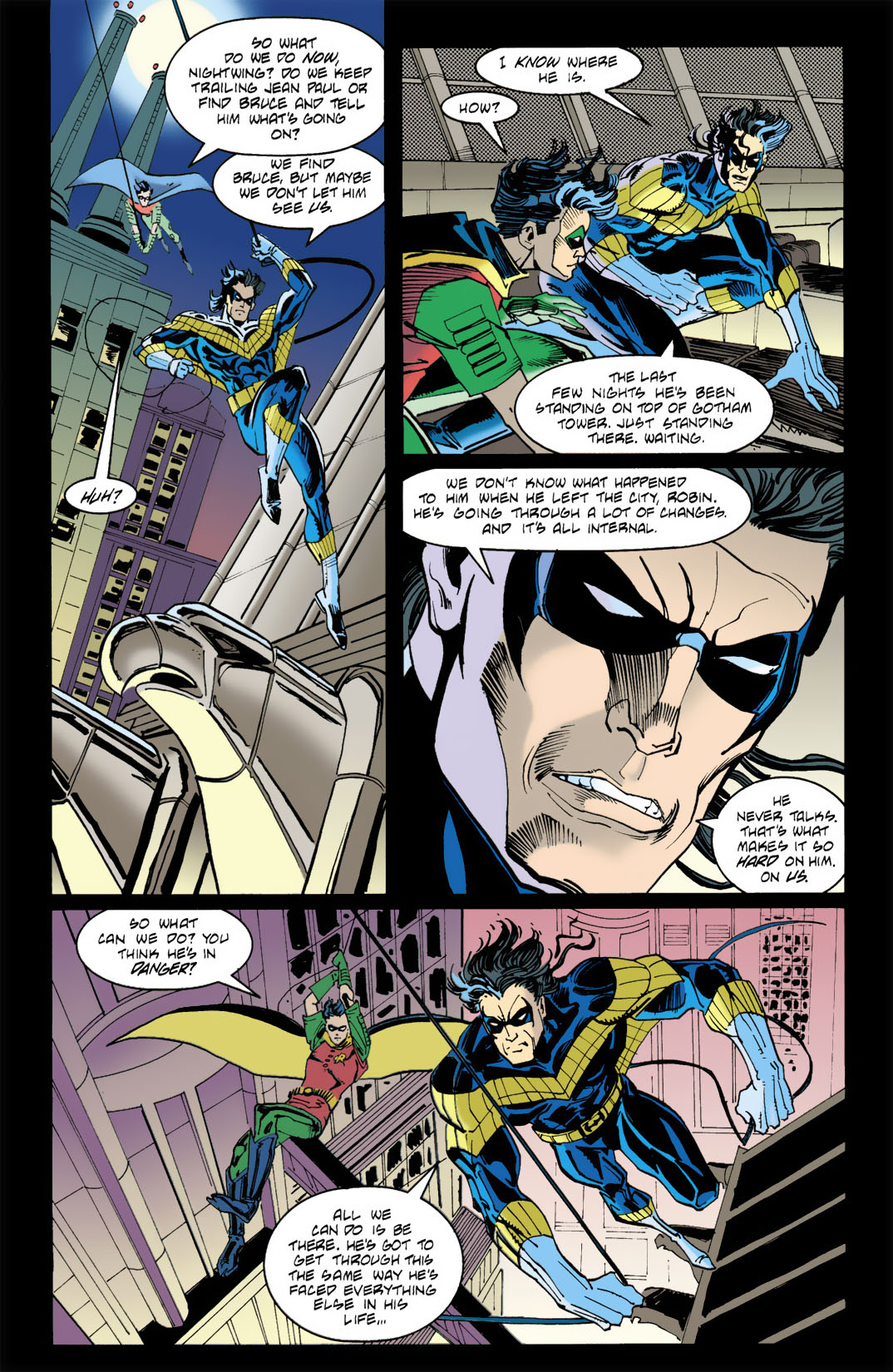 KnightFall Omnibus (1993-) issue 75 (KnightsEnd) - Page 17