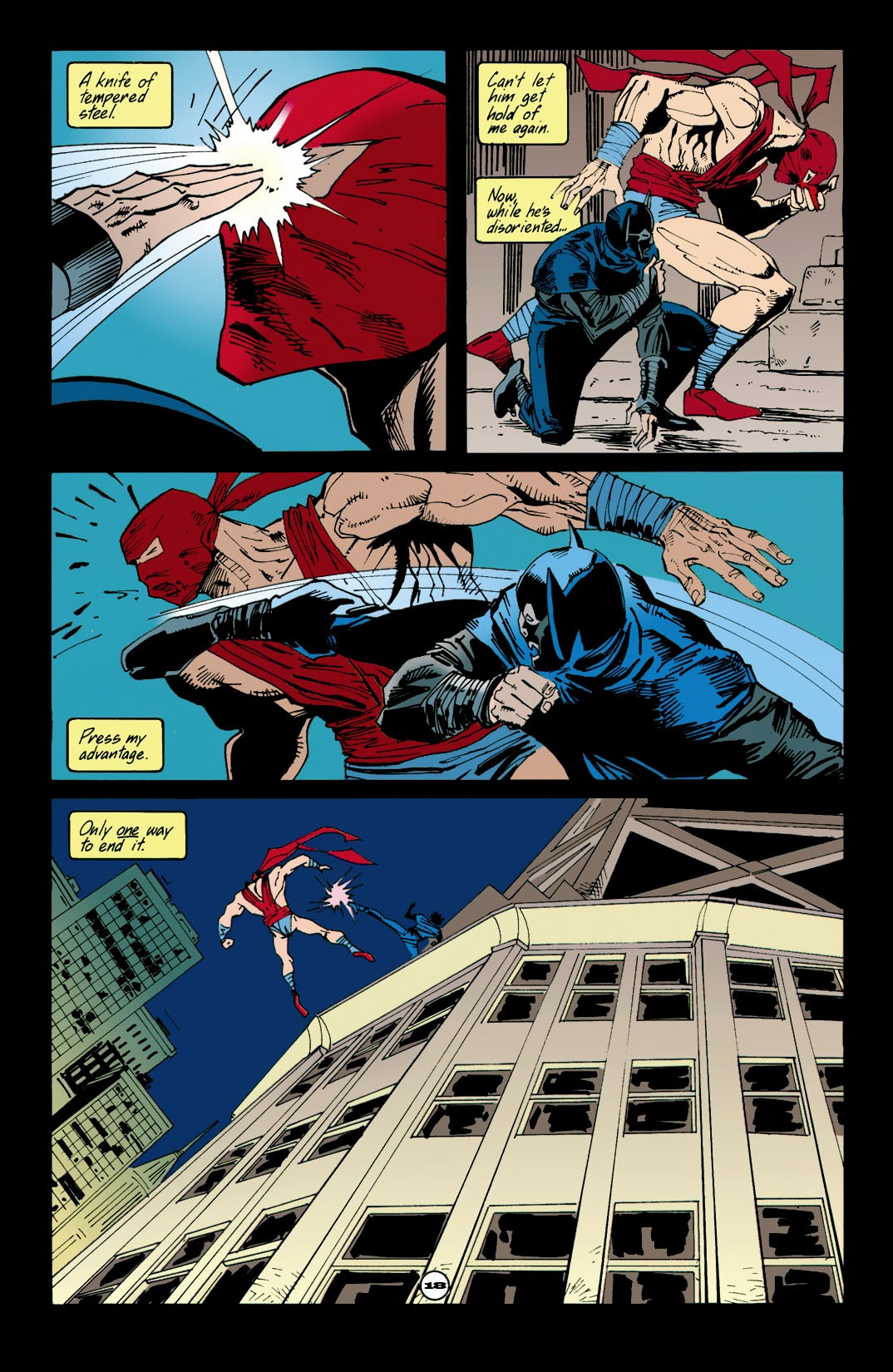 KnightFall Omnibus (1993-) issue 75 (KnightsEnd) - Page 19