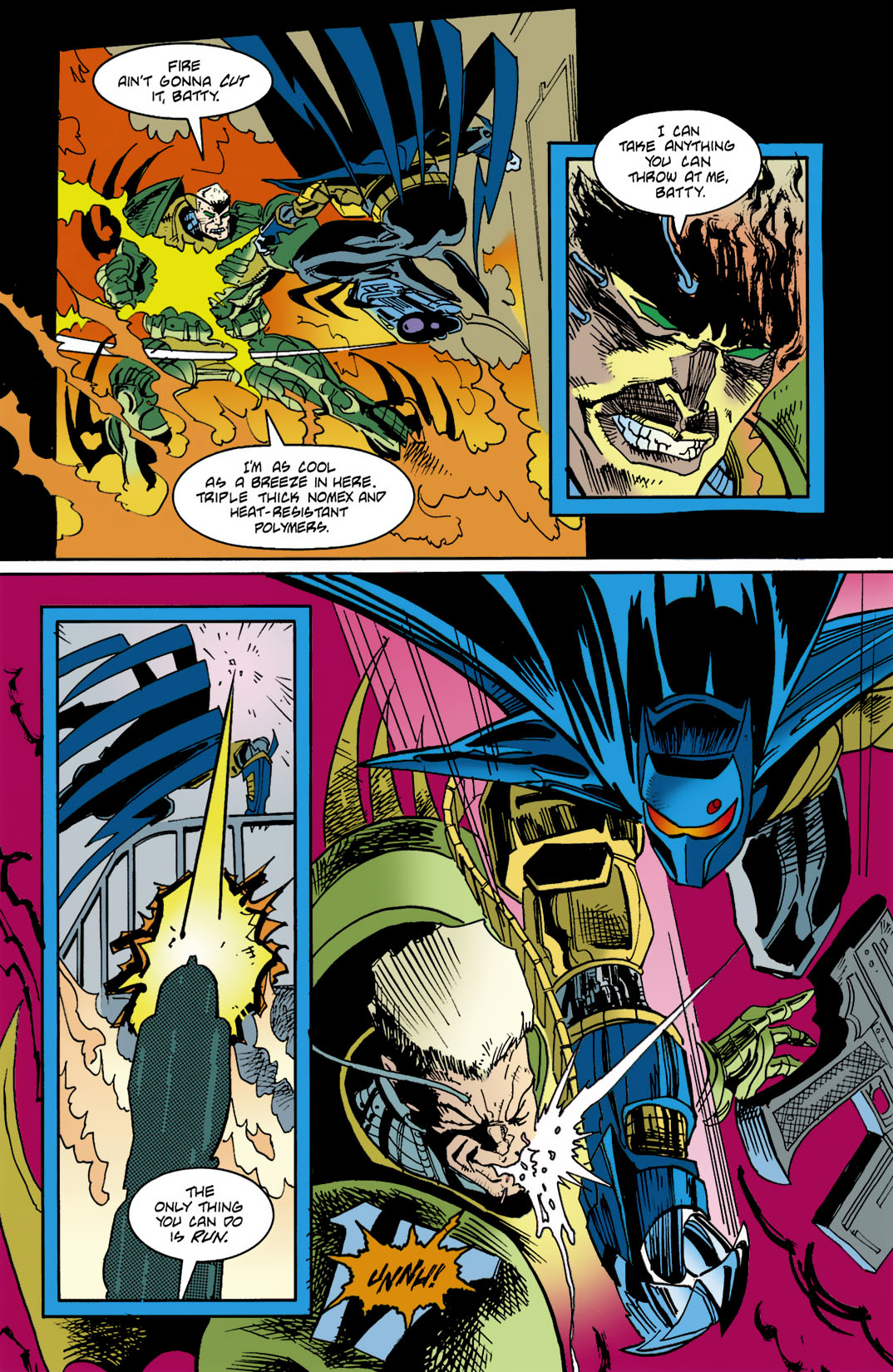 KnightFall Omnibus (1993-) issue 75 (KnightsEnd) - Page 20