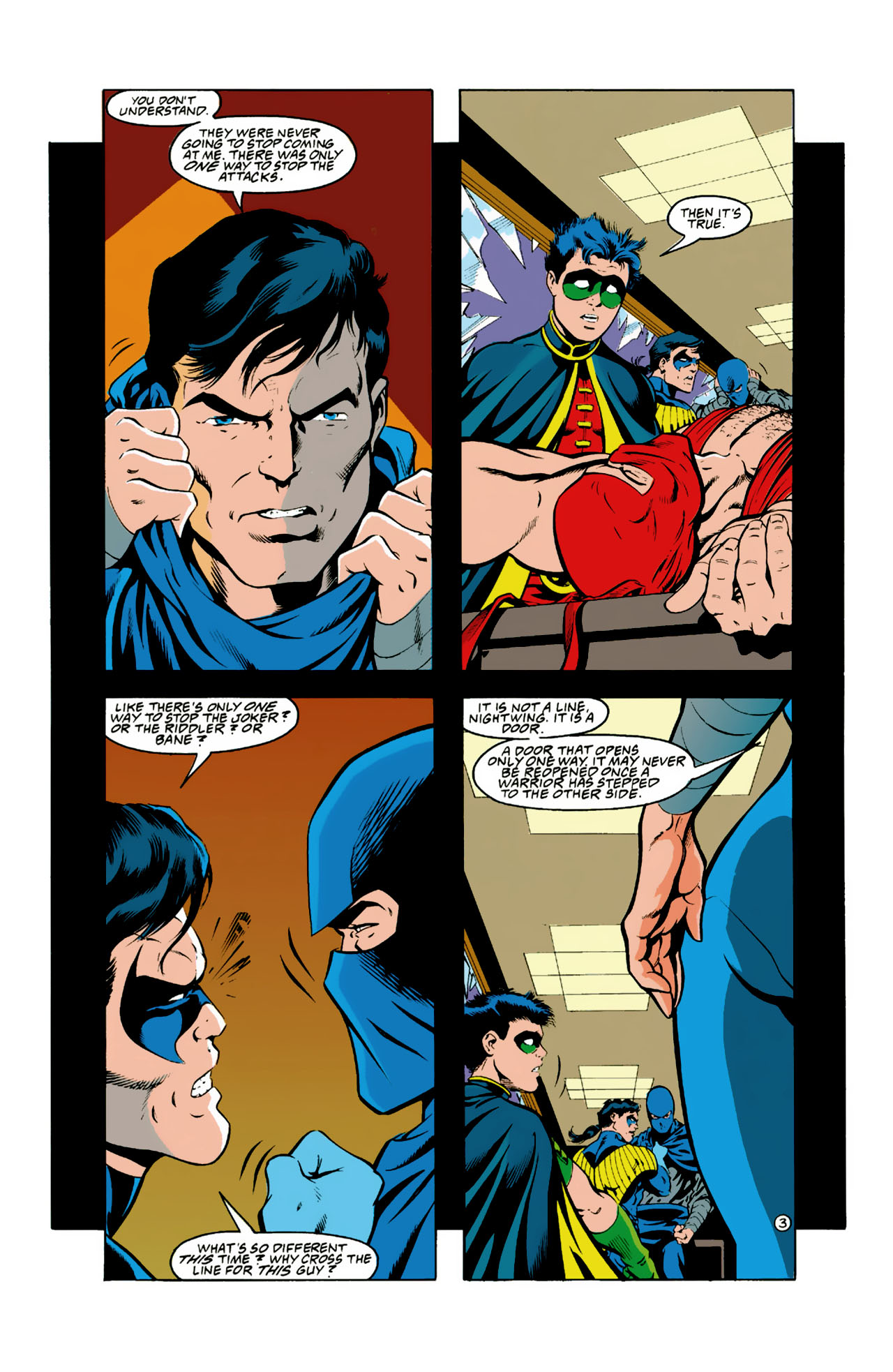 KnightFall Omnibus (1993-) issue 76 (KnightsEnd) - Page 4