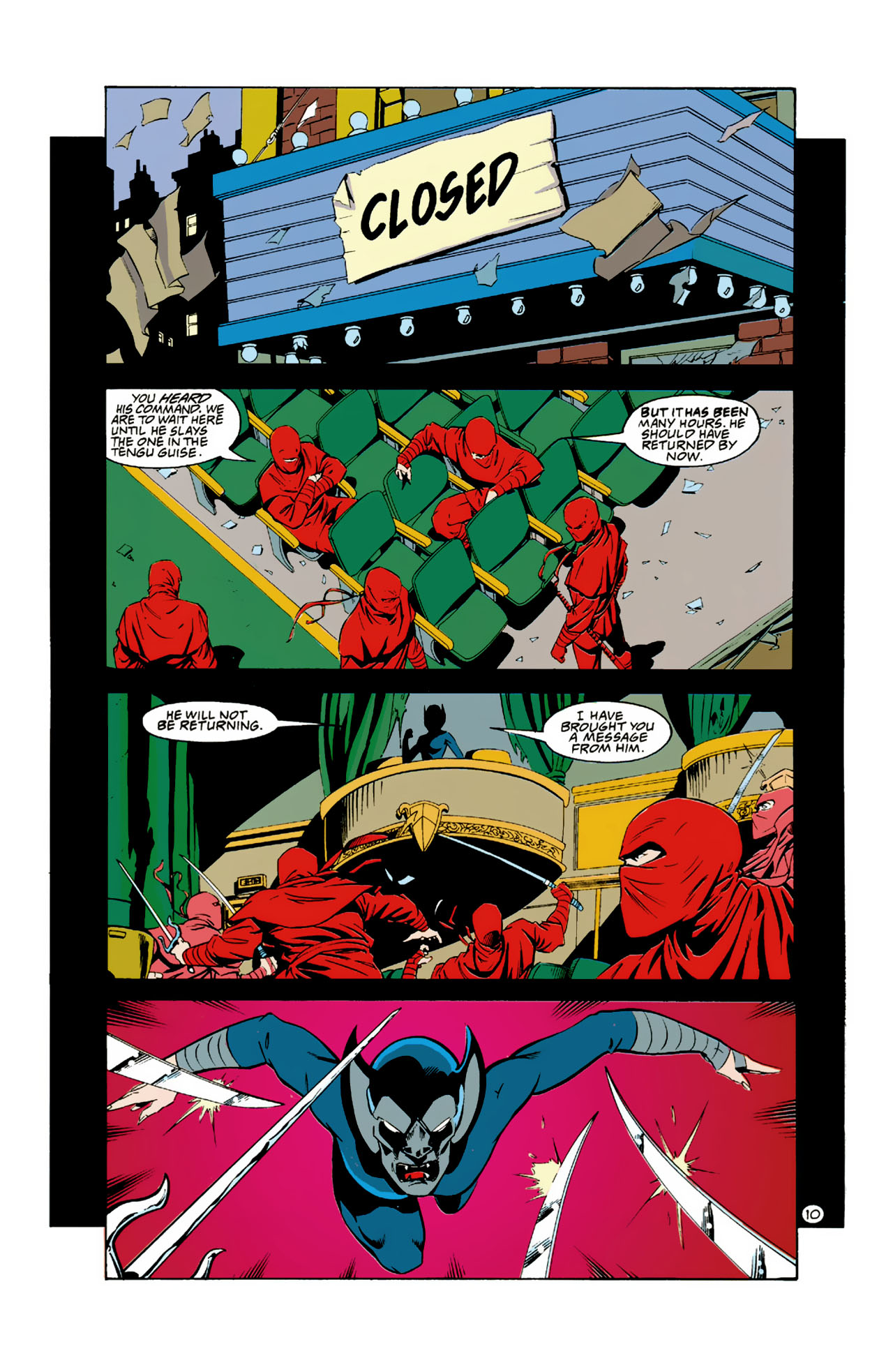 KnightFall Omnibus (1993-) issue 76 (KnightsEnd) - Page 11