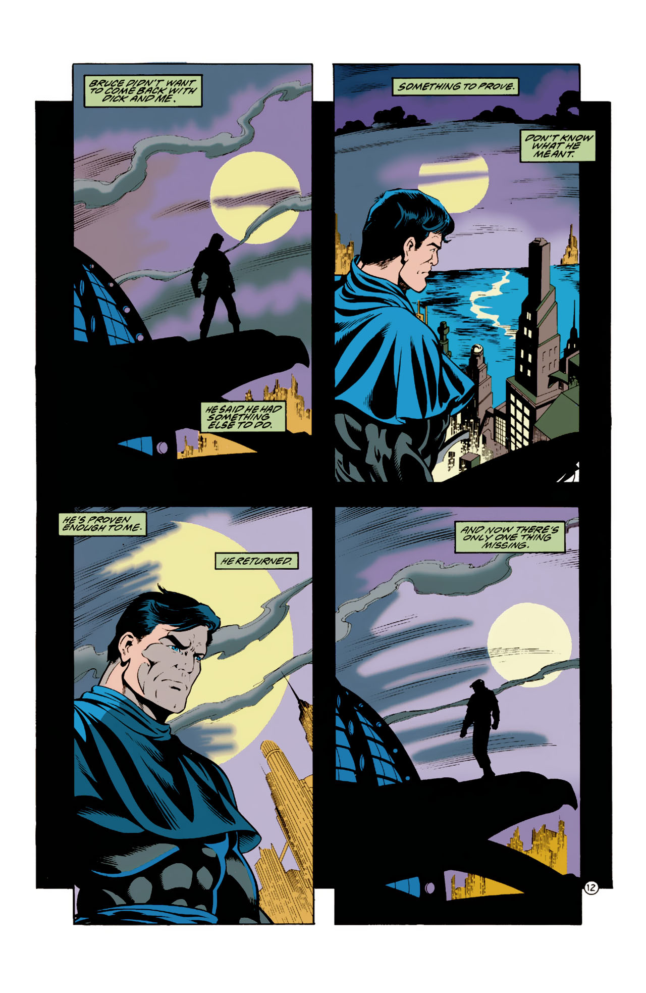 KnightFall Omnibus (1993-) issue 76 (KnightsEnd) - Page 13