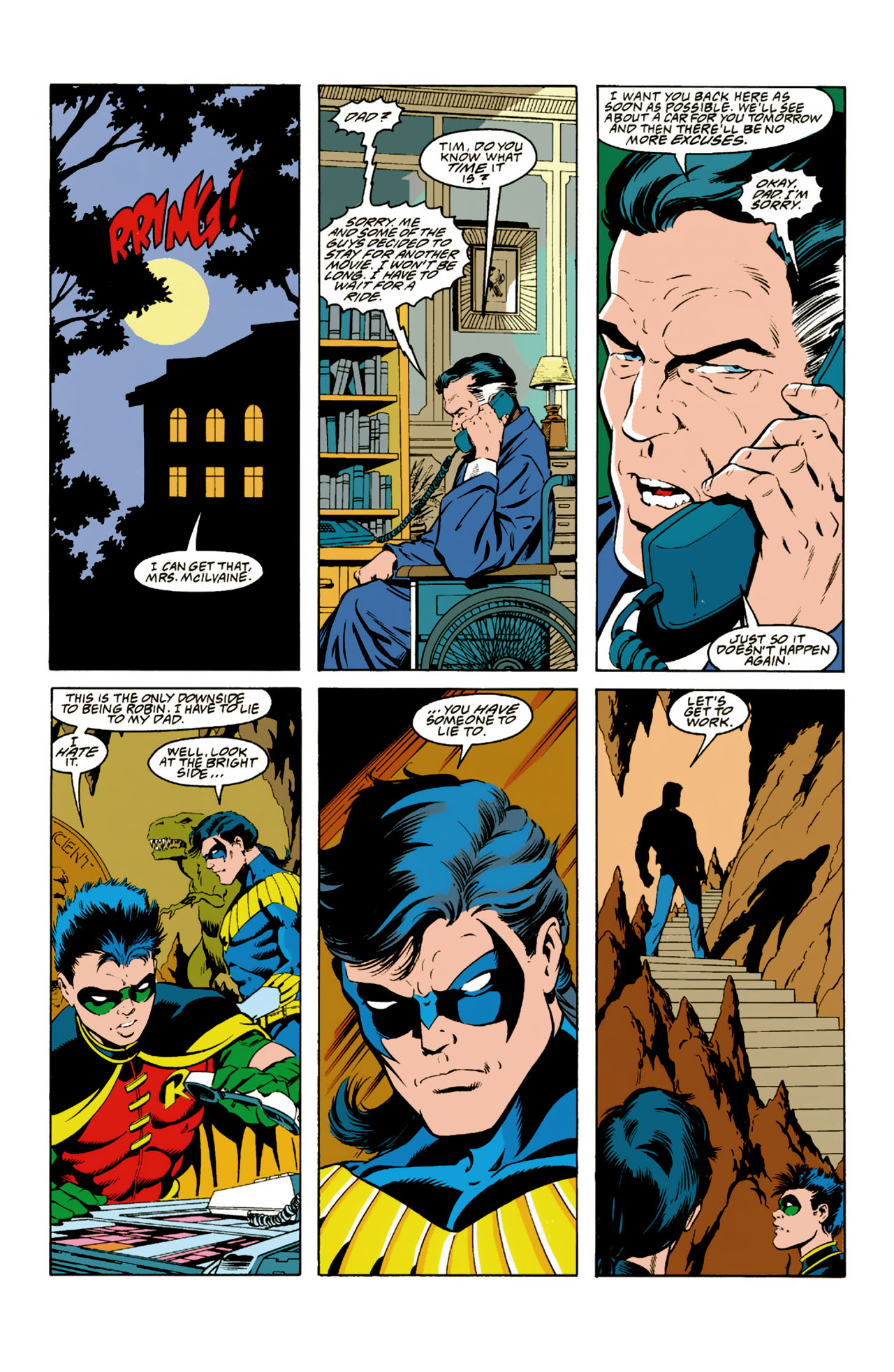 KnightFall Omnibus (1993-) issue 76 (KnightsEnd) - Page 17