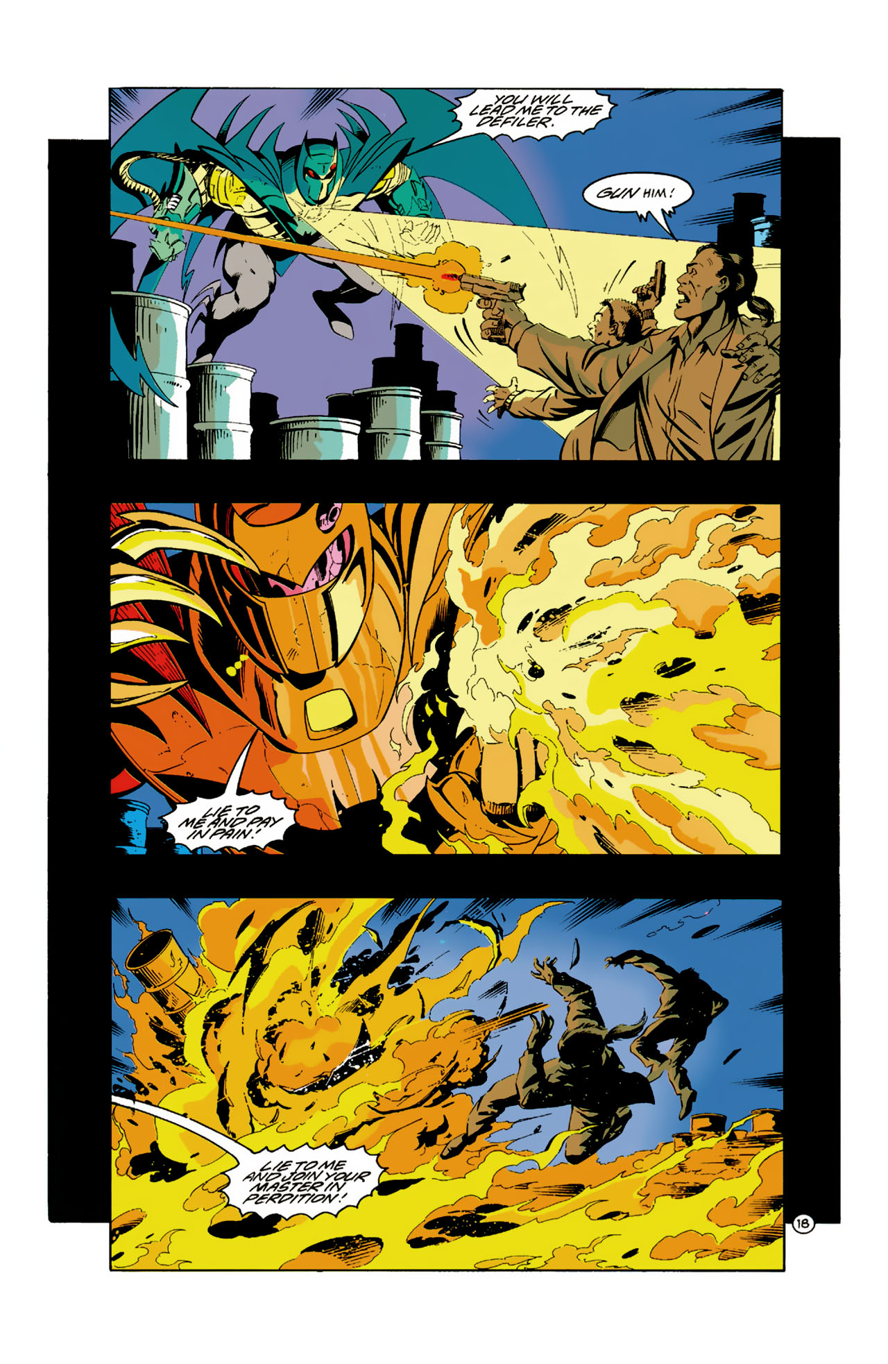 KnightFall Omnibus (1993-) issue 76 (KnightsEnd) - Page 19