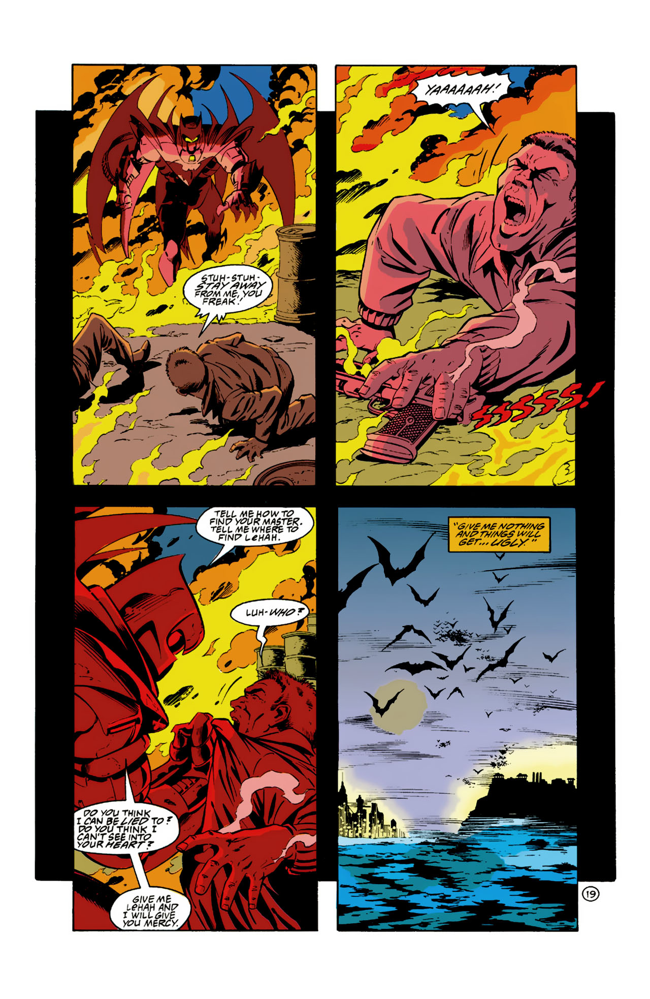 KnightFall Omnibus (1993-) issue 76 (KnightsEnd) - Page 20