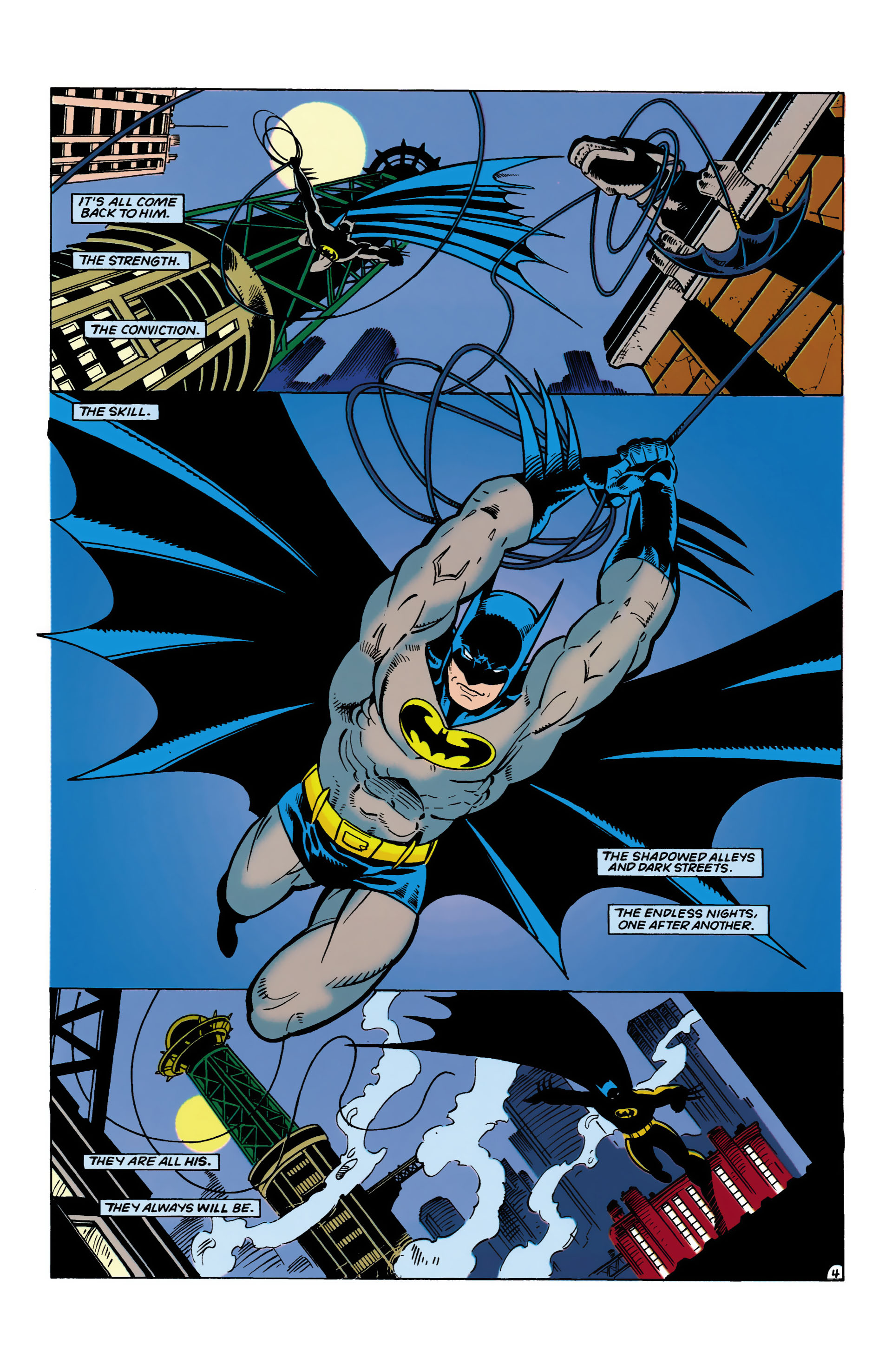 KnightFall Omnibus (1993-) issue 77 (KnightsEnd) - Page 4