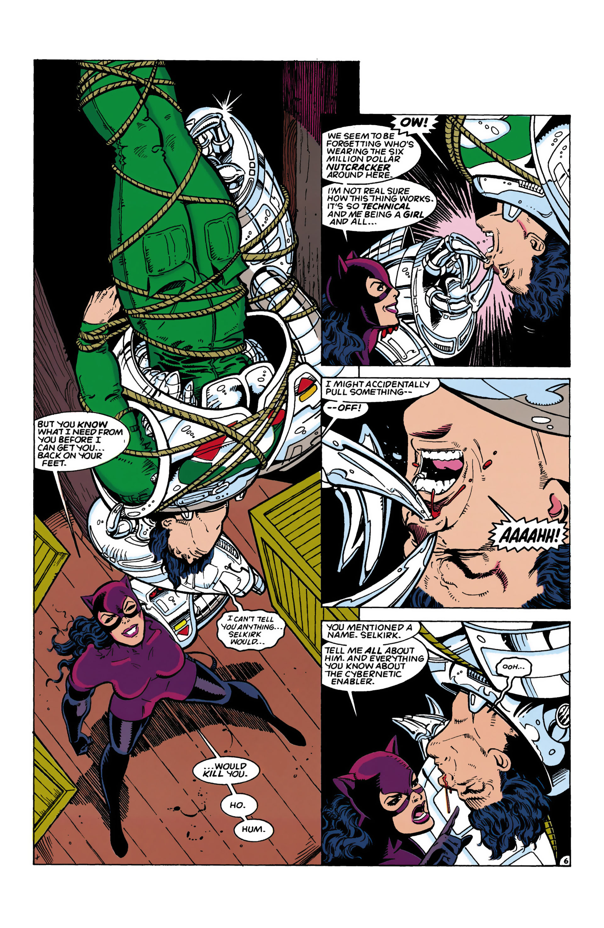 KnightFall Omnibus (1993-) issue 77 (KnightsEnd) - Page 6