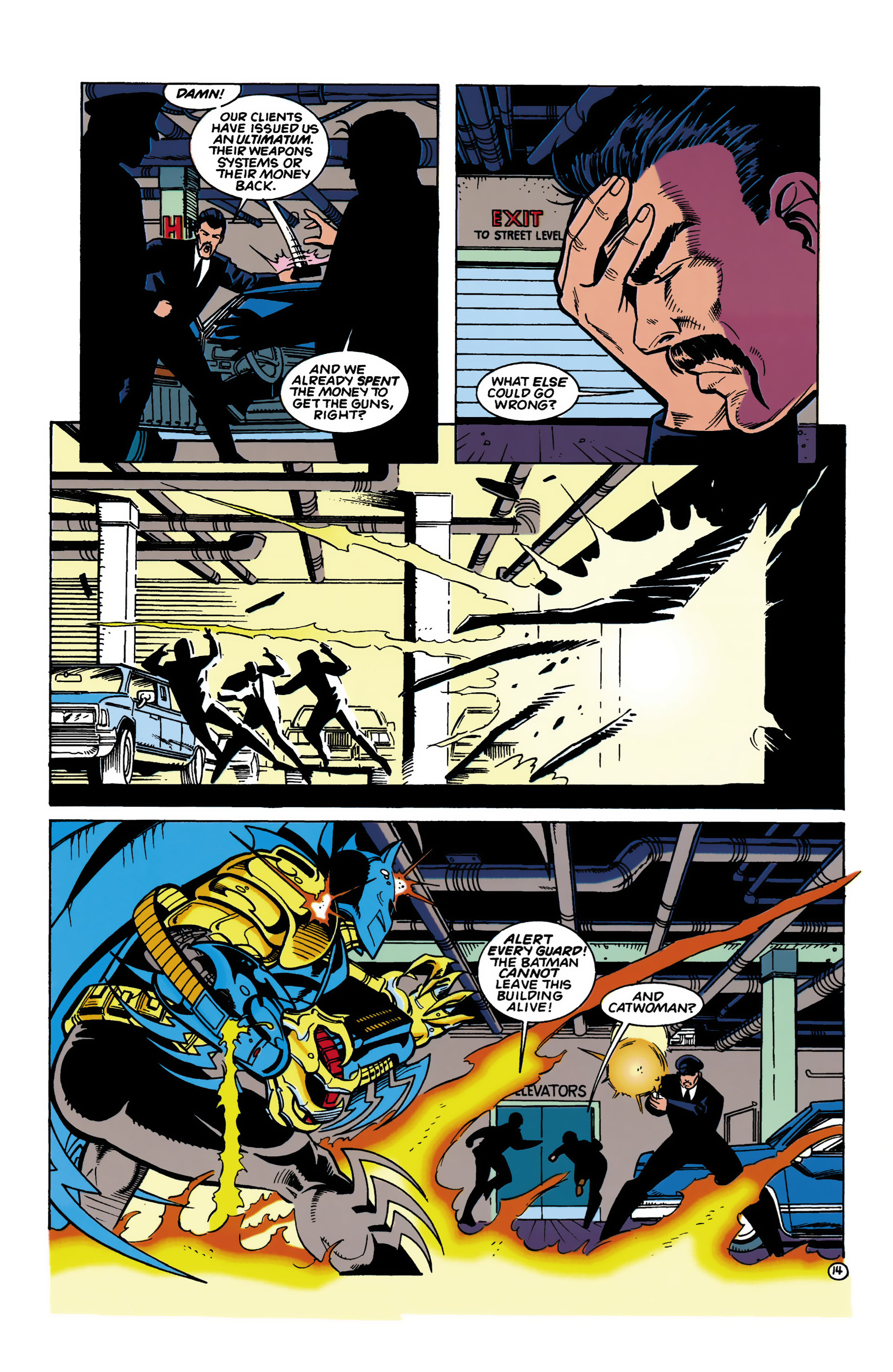 KnightFall Omnibus (1993-) issue 77 (KnightsEnd) - Page 14