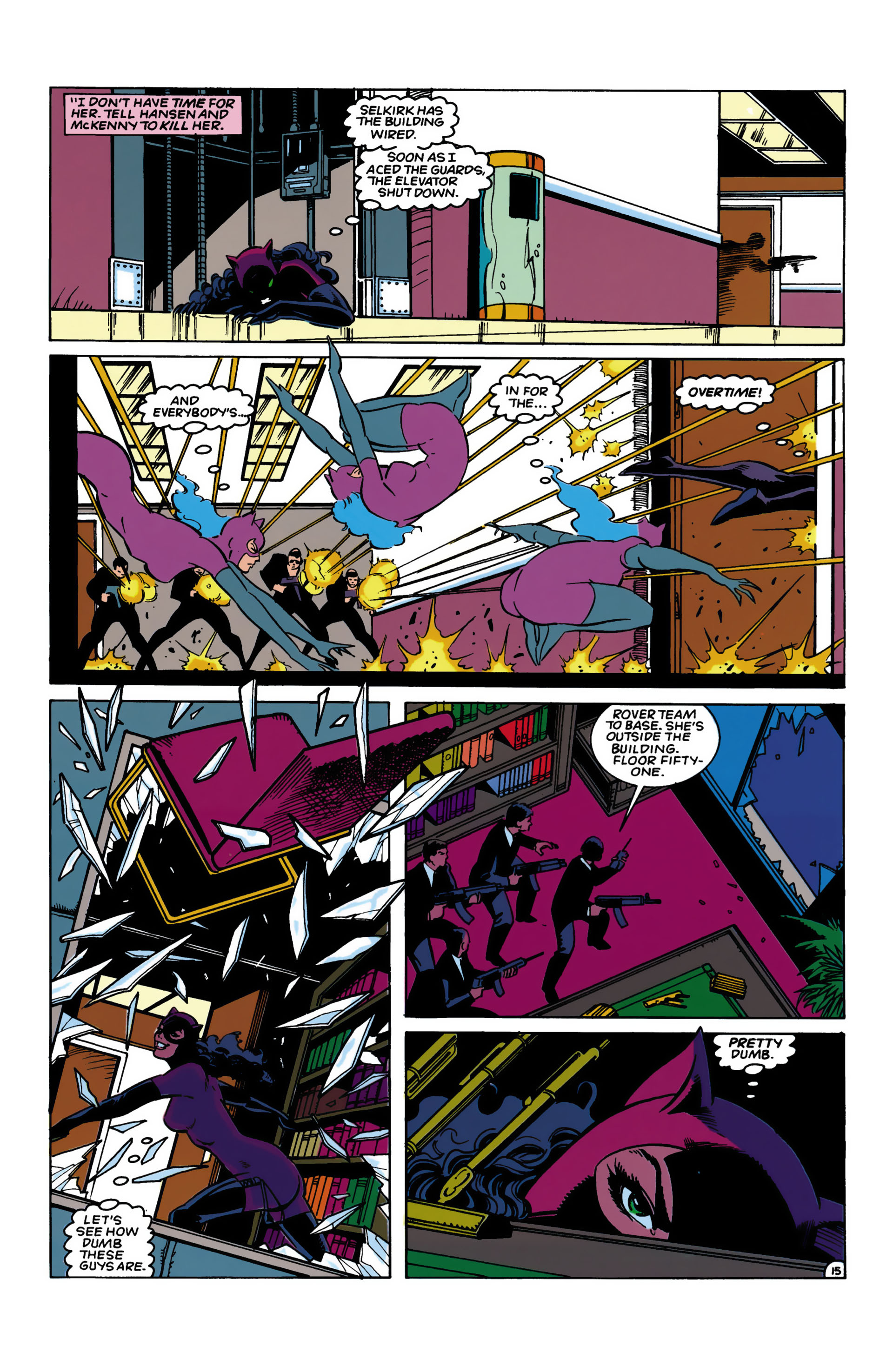 KnightFall Omnibus (1993-) issue 77 (KnightsEnd) - Page 15