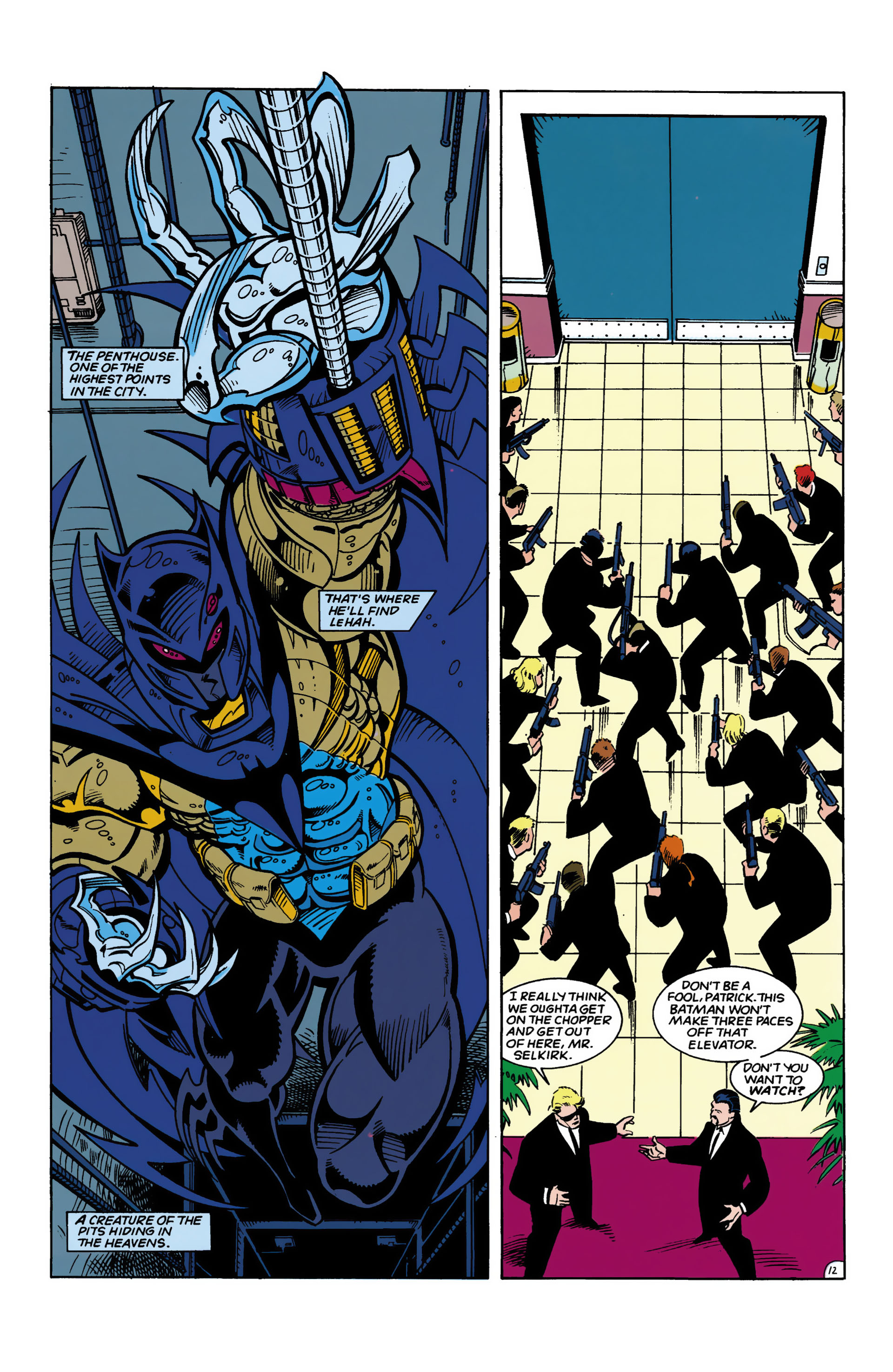 KnightFall Omnibus (1993-) issue 77 (KnightsEnd) - Page 17