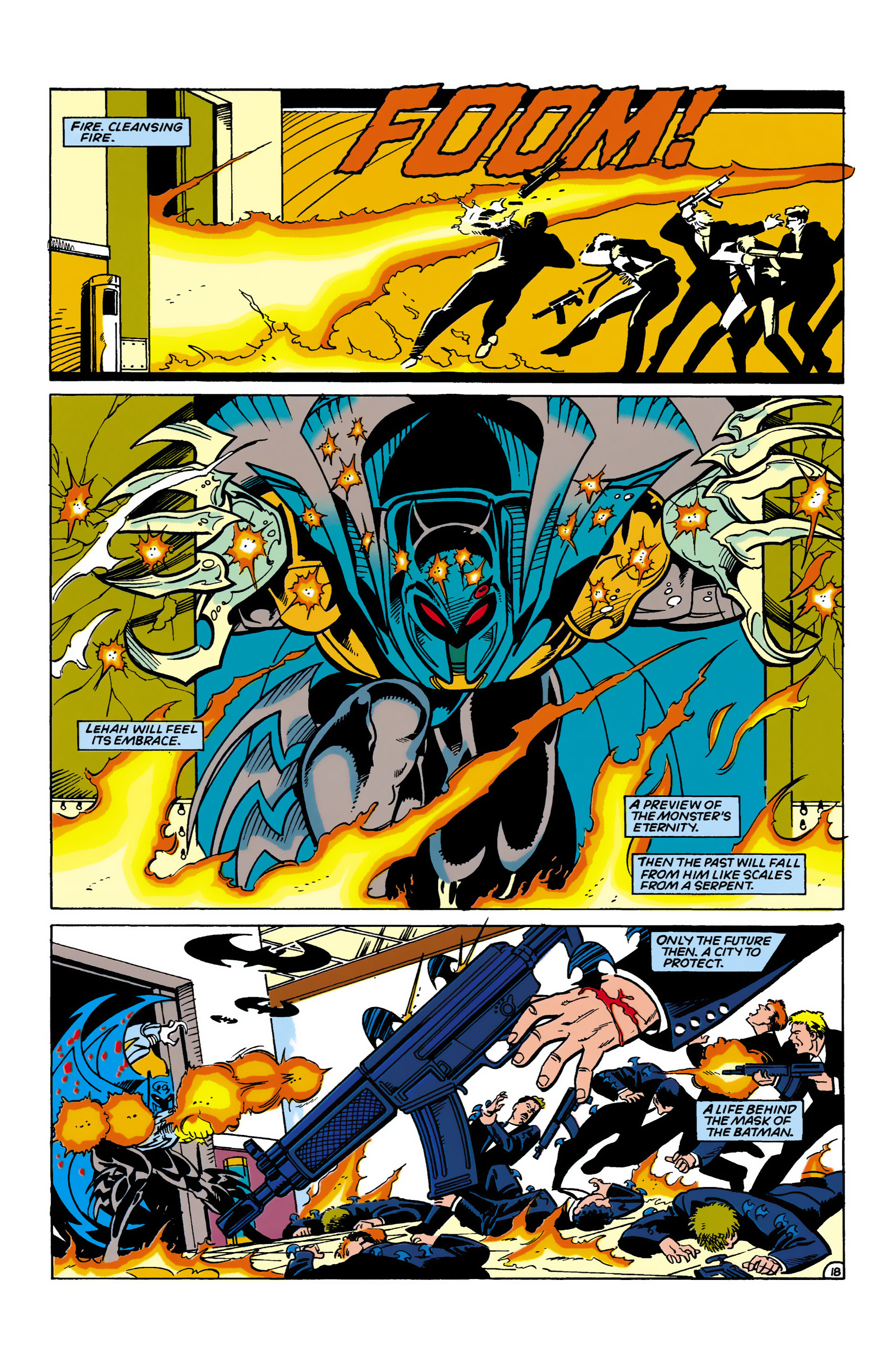 KnightFall Omnibus (1993-) issue 77 (KnightsEnd) - Page 18