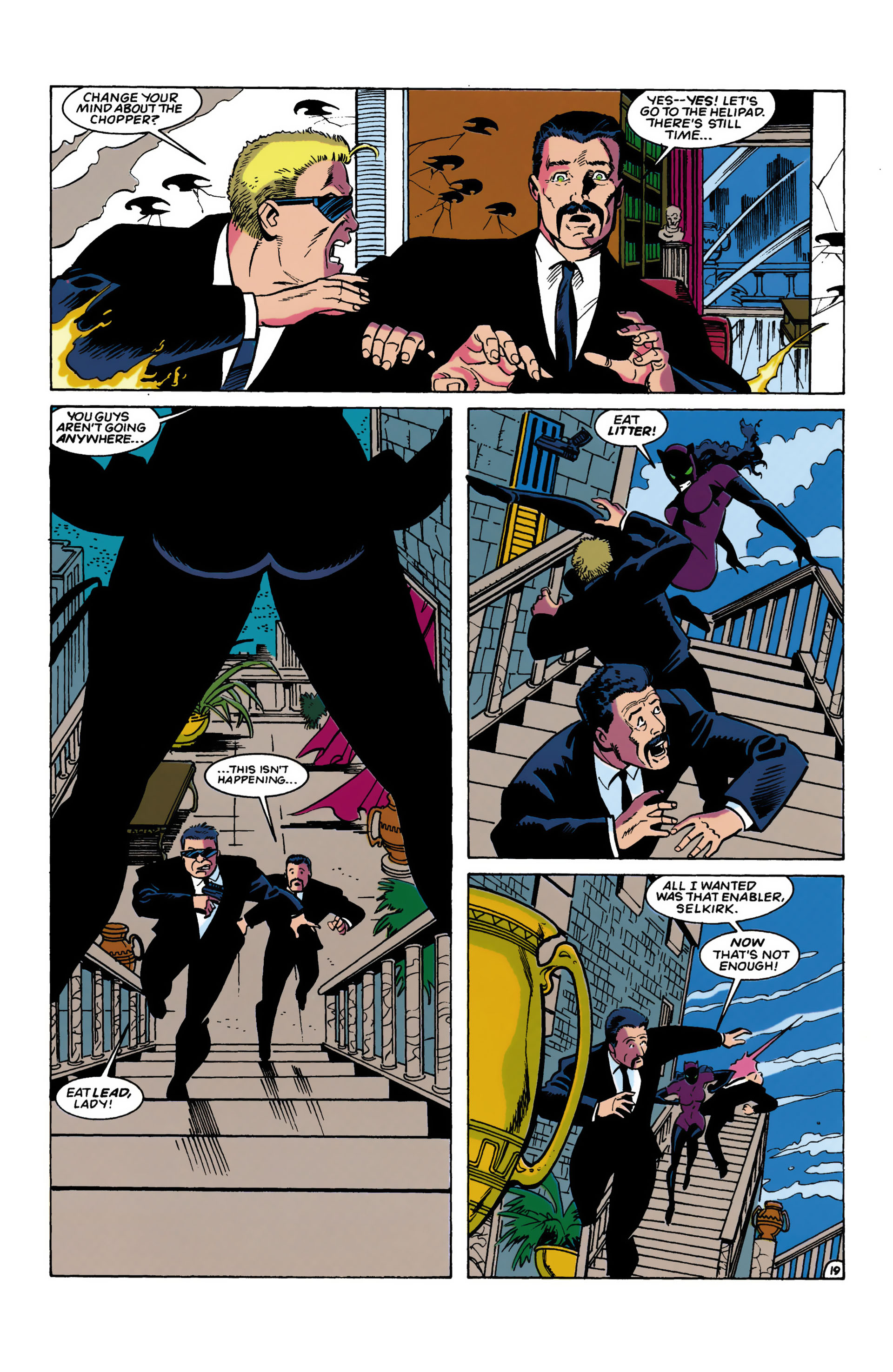 KnightFall Omnibus (1993-) issue 77 (KnightsEnd) - Page 19