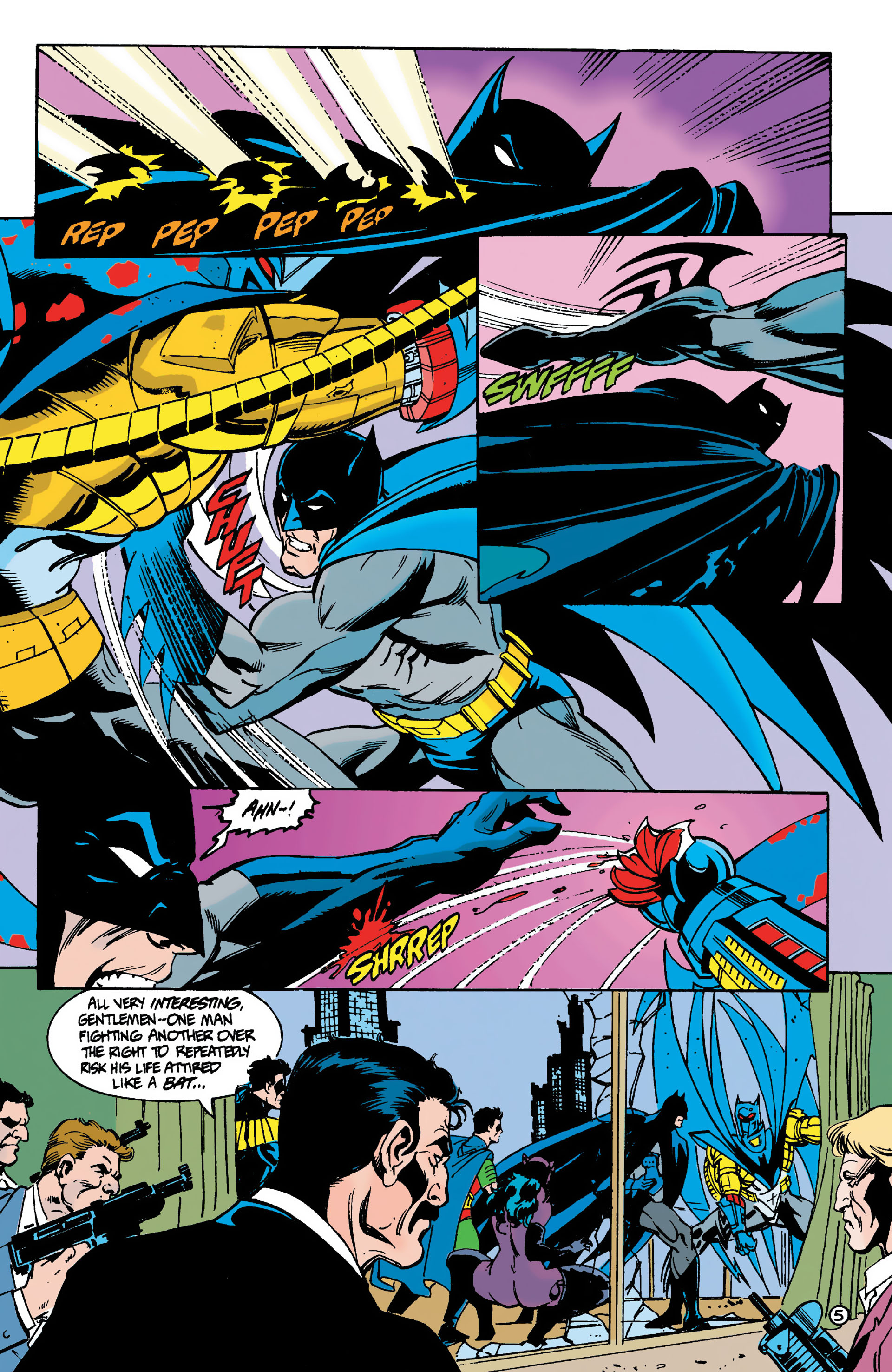 KnightFall Omnibus (1993-) issue 78 (KnightsEnd) - Page 6