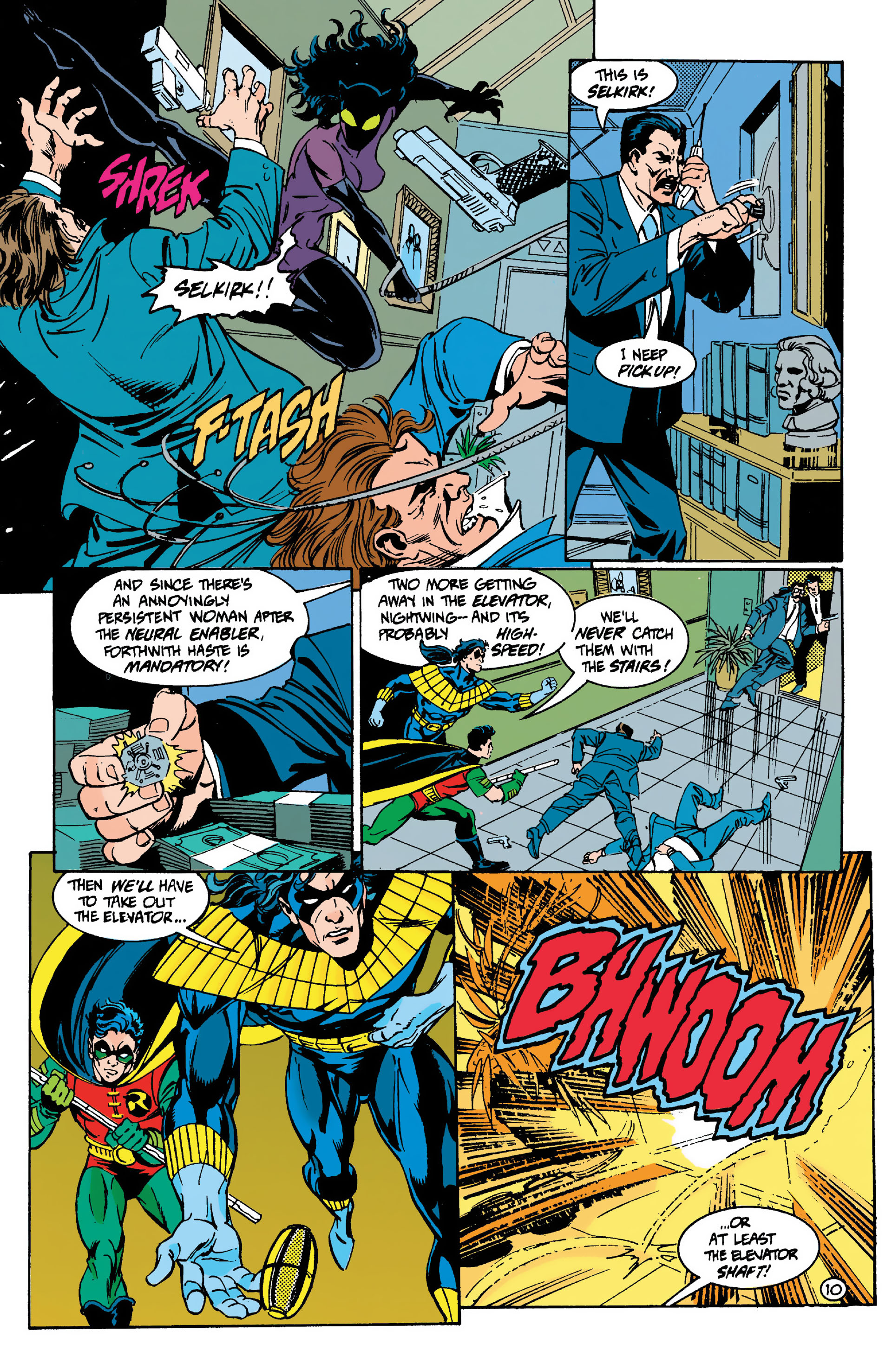 KnightFall Omnibus (1993-) issue 78 (KnightsEnd) - Page 11