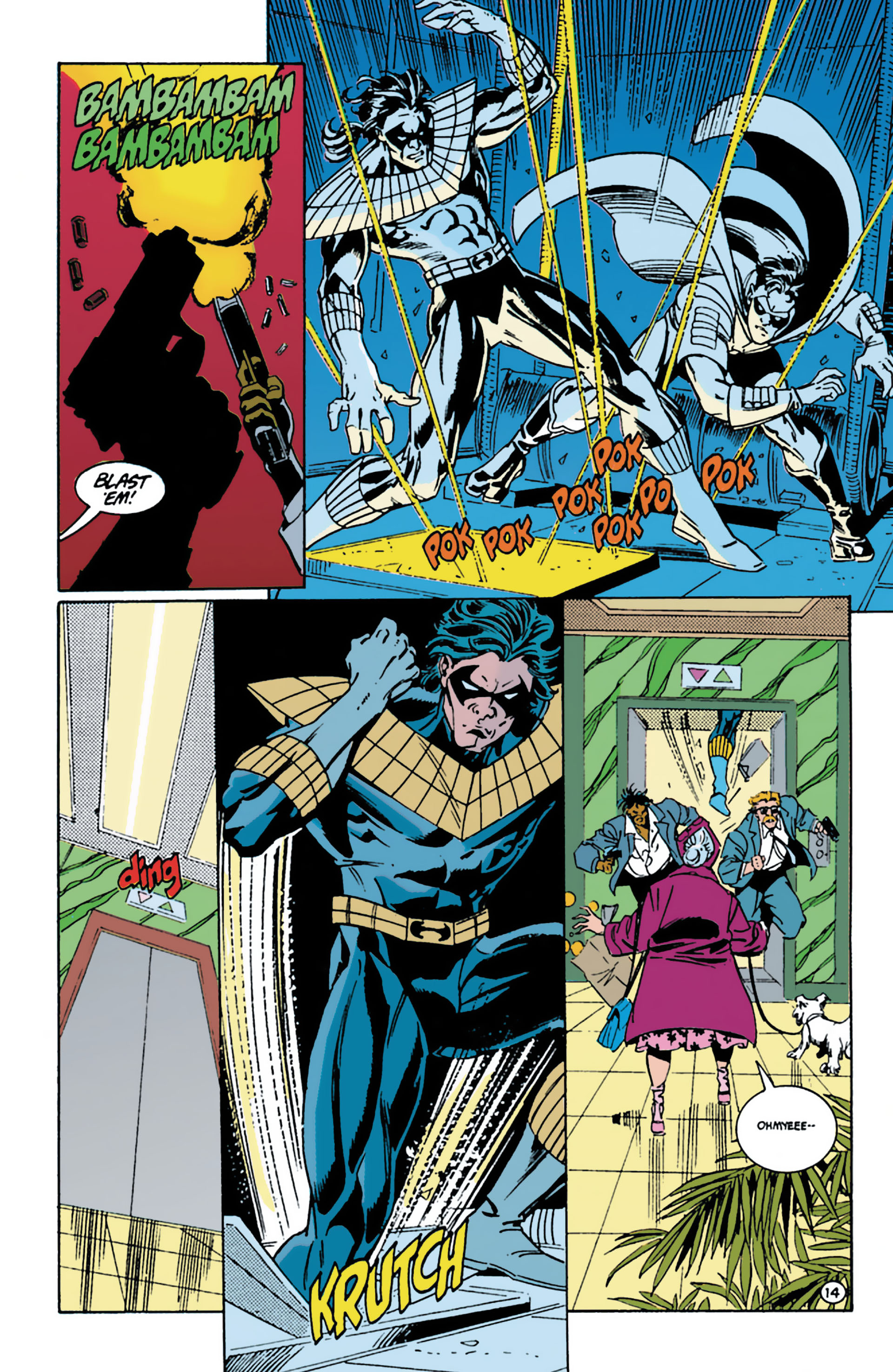 KnightFall Omnibus (1993-) issue 78 (KnightsEnd) - Page 15