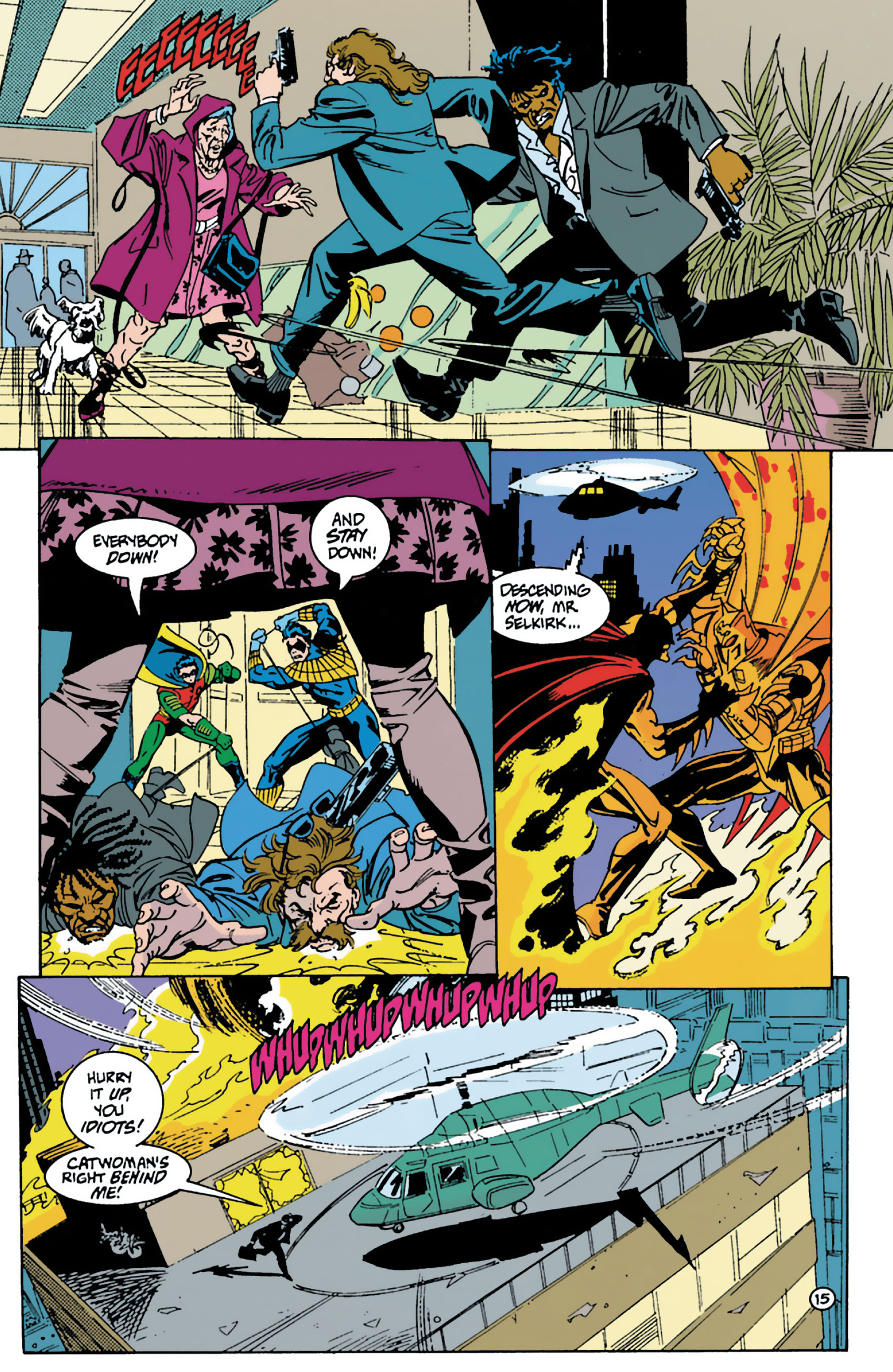 KnightFall Omnibus (1993-) issue 78 (KnightsEnd) - Page 16