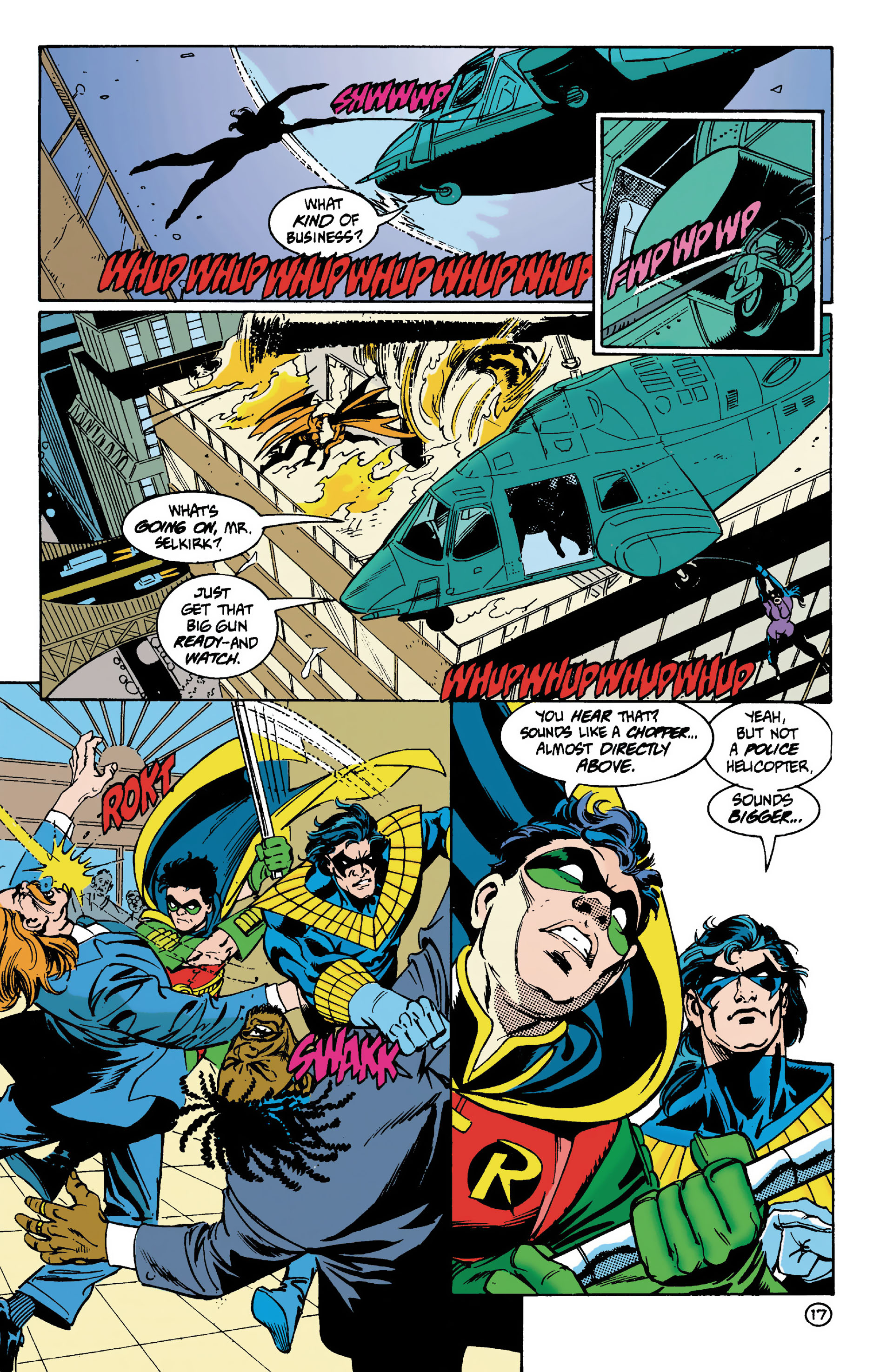 KnightFall Omnibus (1993-) issue 78 (KnightsEnd) - Page 18