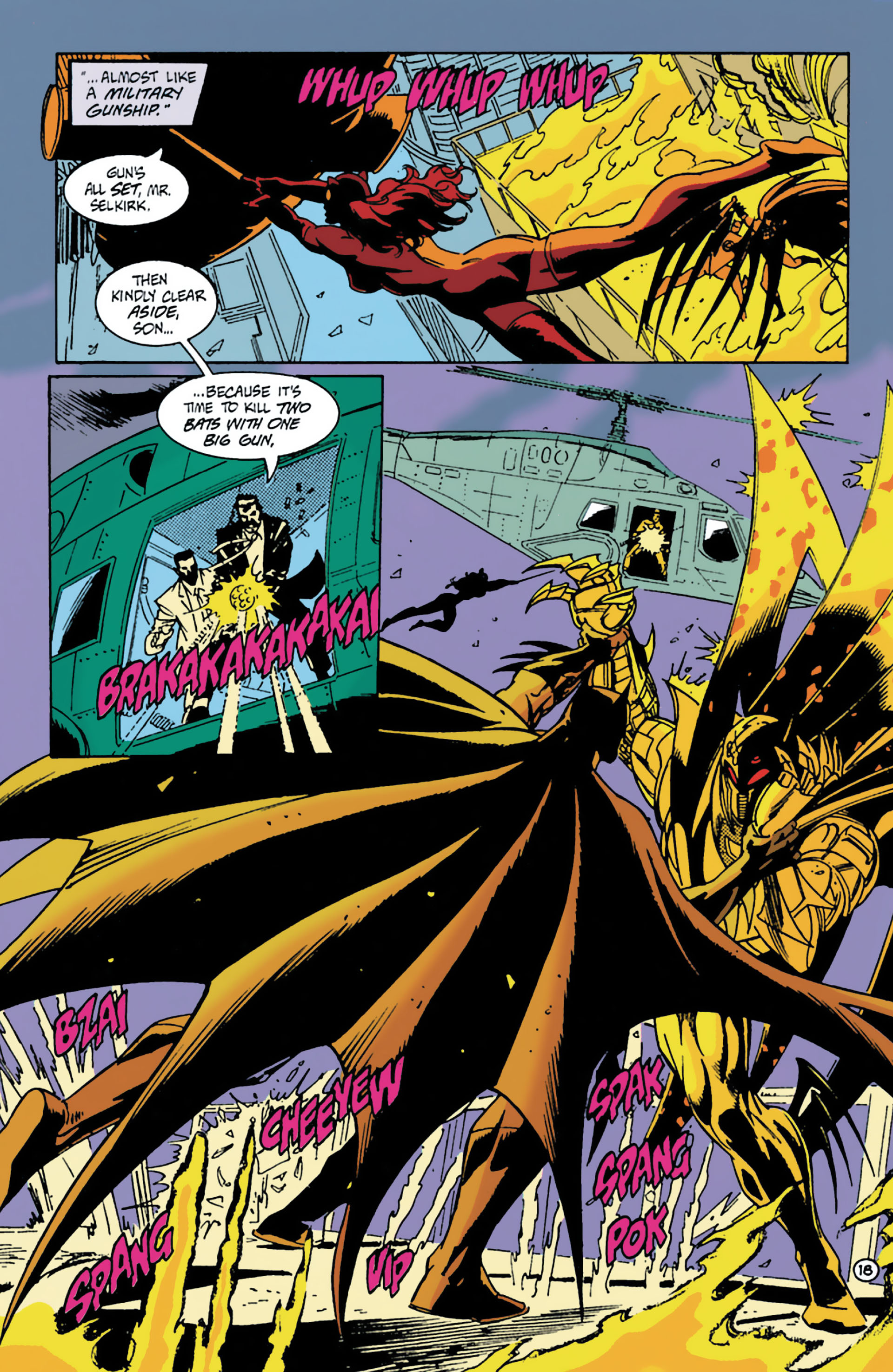 KnightFall Omnibus (1993-) issue 78 (KnightsEnd) - Page 19