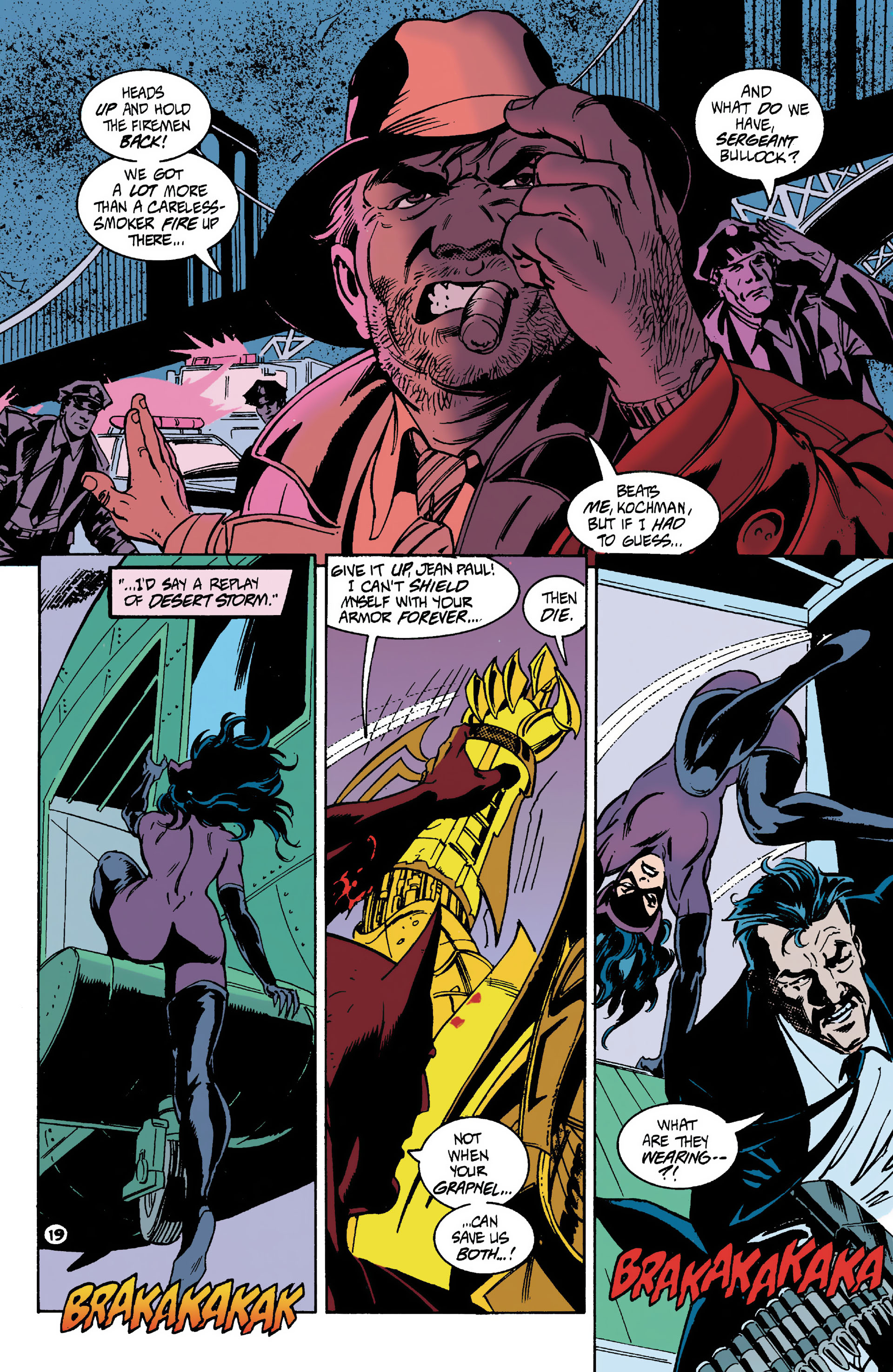 KnightFall Omnibus (1993-) issue 78 (KnightsEnd) - Page 20