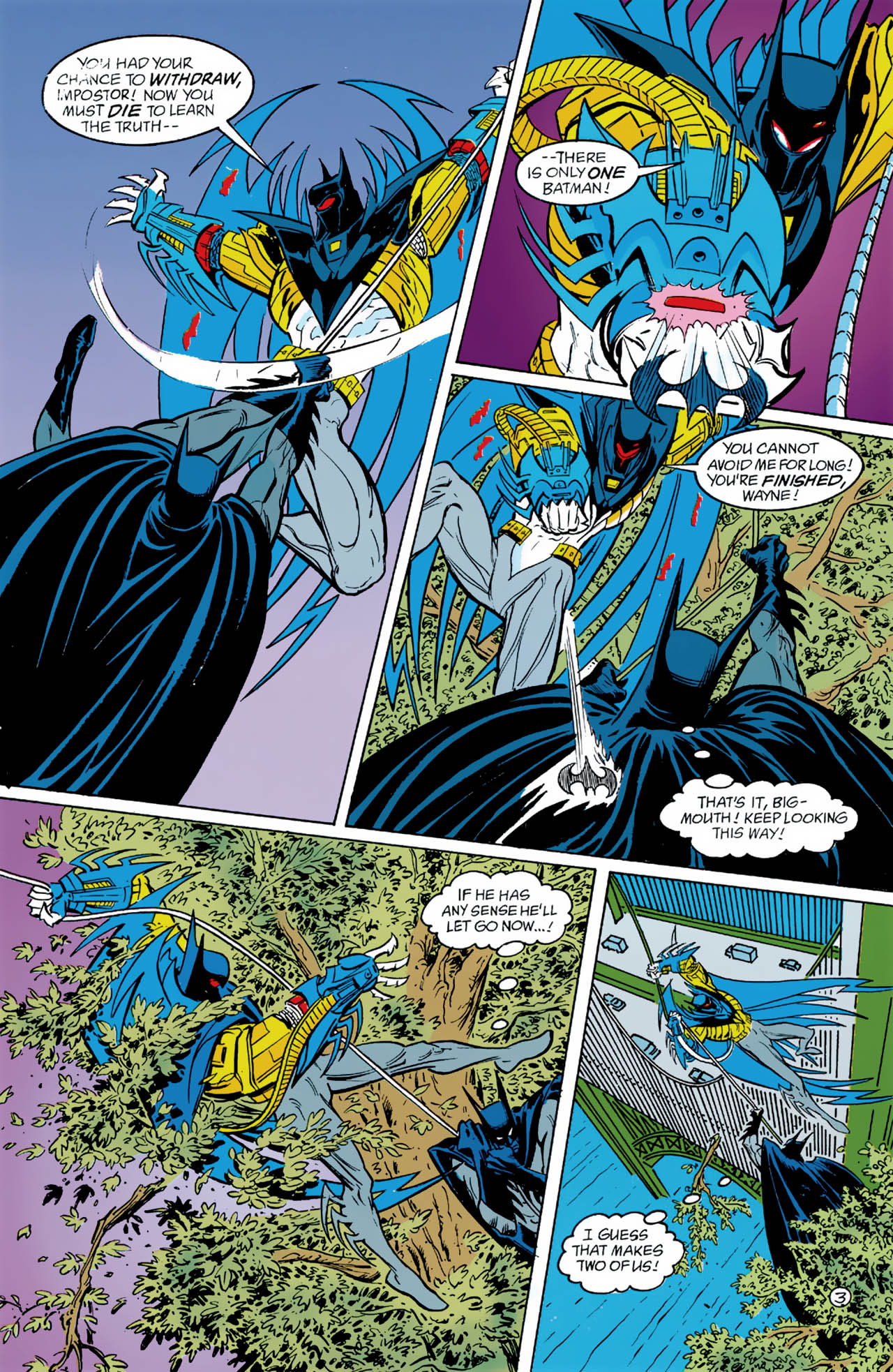 KnightFall Omnibus (1993-) issue 79 (KnightsEnd) - Page 4