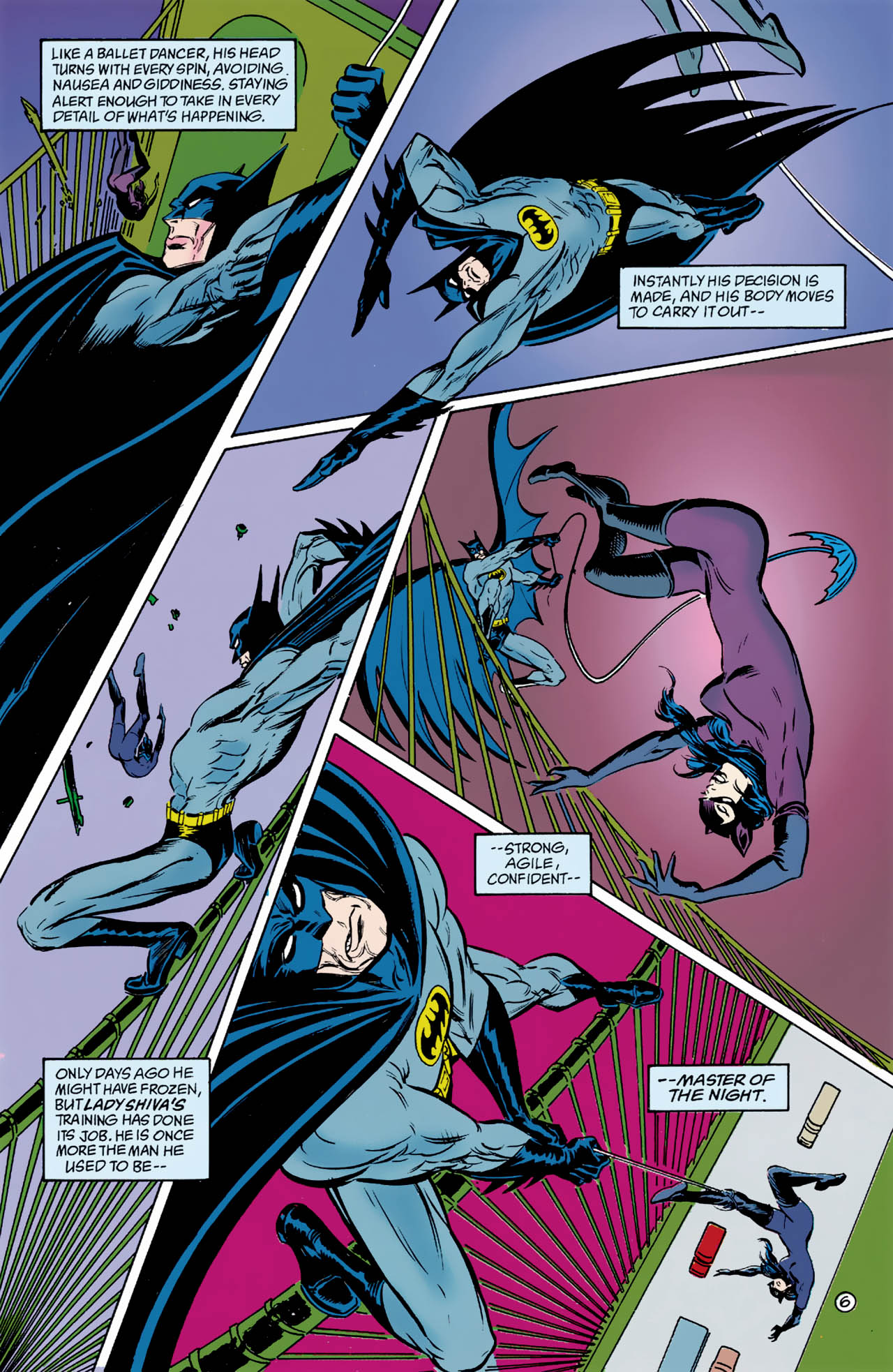 KnightFall Omnibus (1993-) issue 79 (KnightsEnd) - Page 7