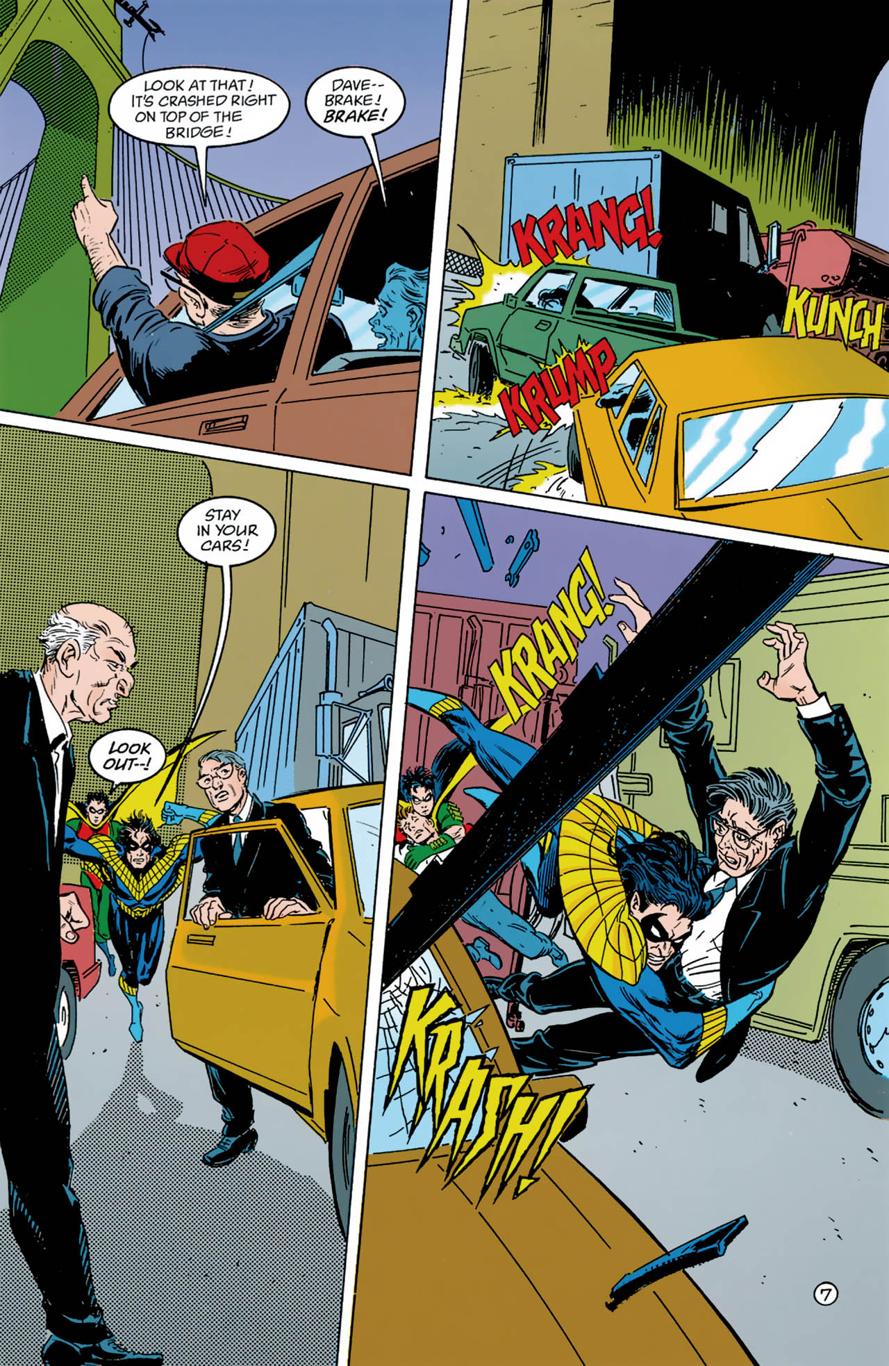 KnightFall Omnibus (1993-) issue 79 (KnightsEnd) - Page 8