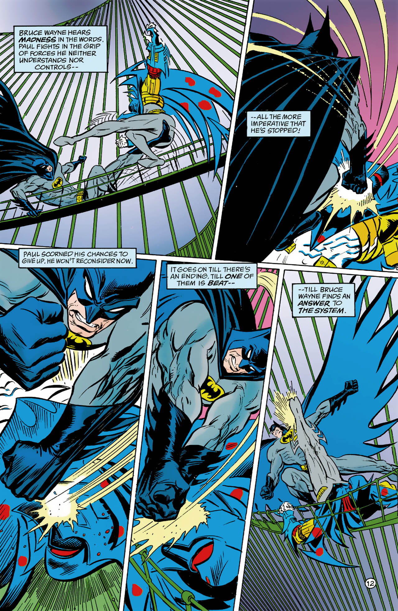 KnightFall Omnibus (1993-) issue 79 (KnightsEnd) - Page 13