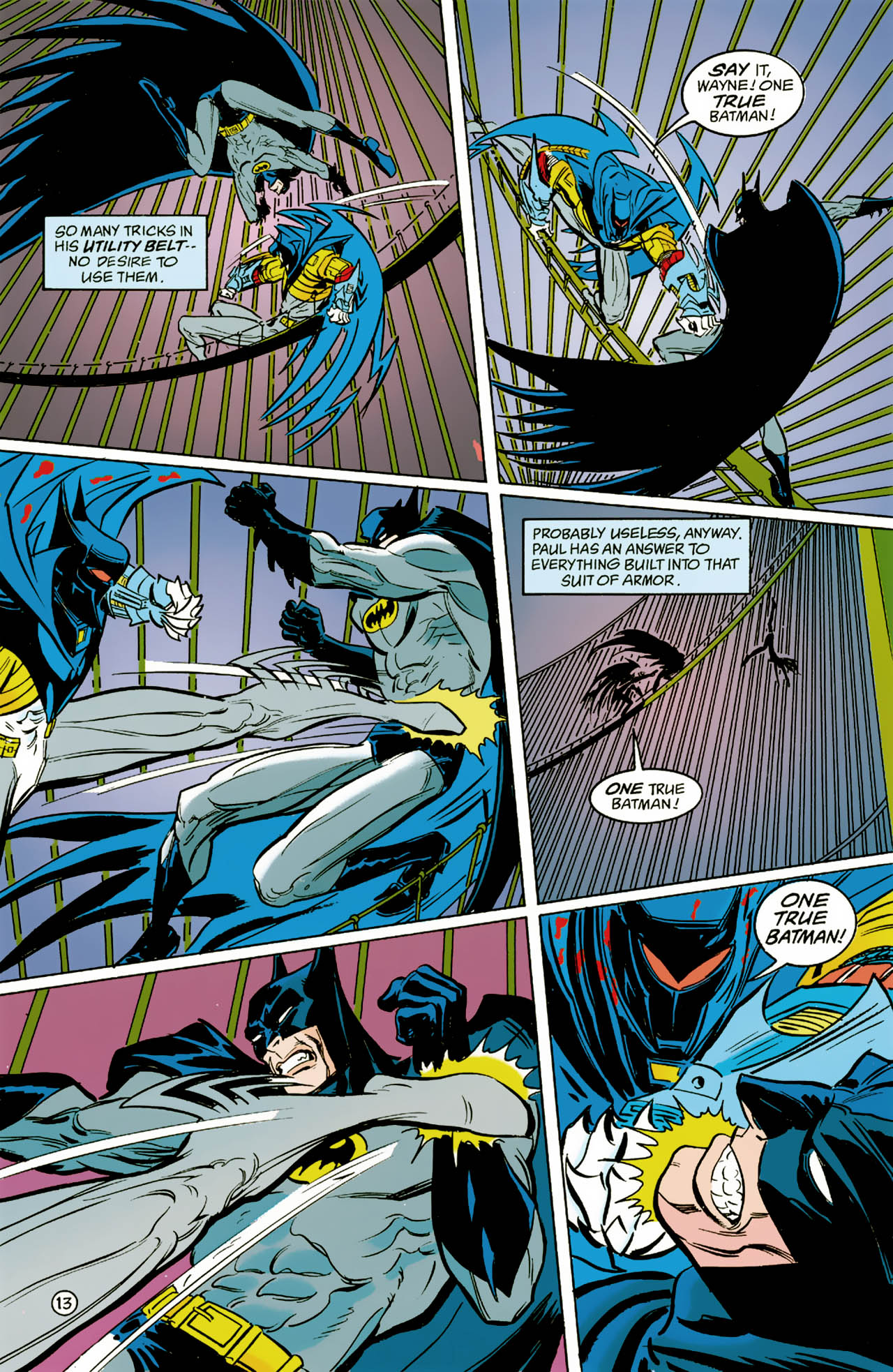 KnightFall Omnibus (1993-) issue 79 (KnightsEnd) - Page 14