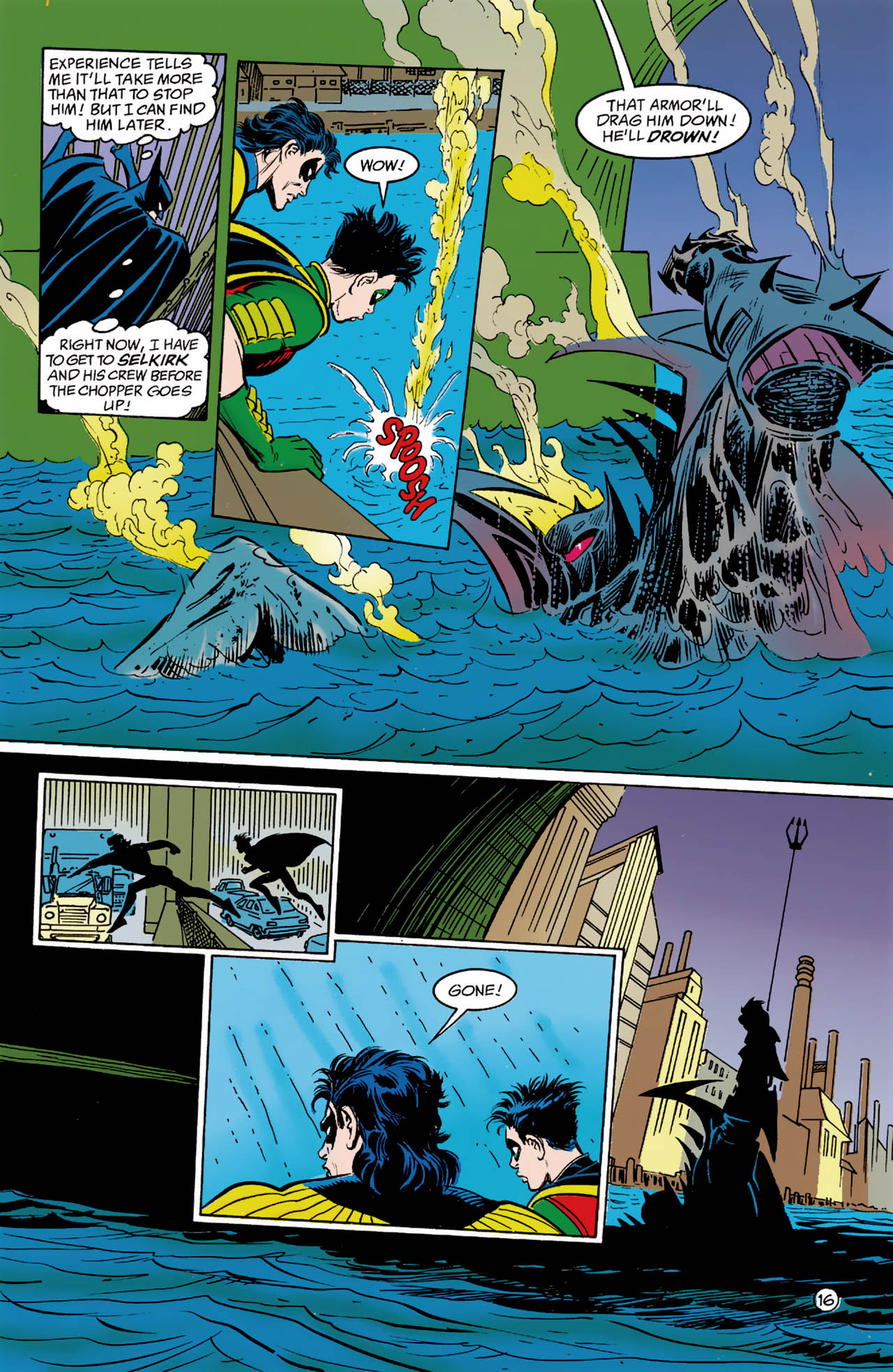 KnightFall Omnibus (1993-) issue 79 (KnightsEnd) - Page 17